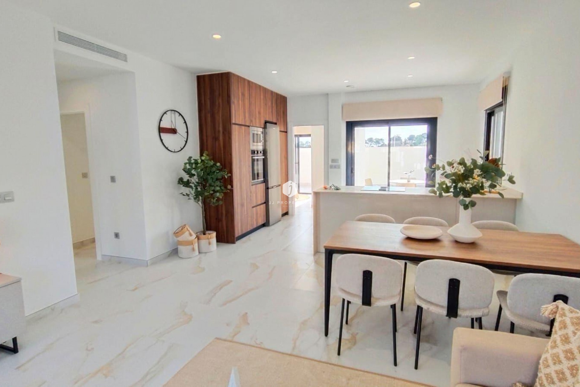 New Build - Villa -
Pilar de la Horadada - Pinar de Campoverde