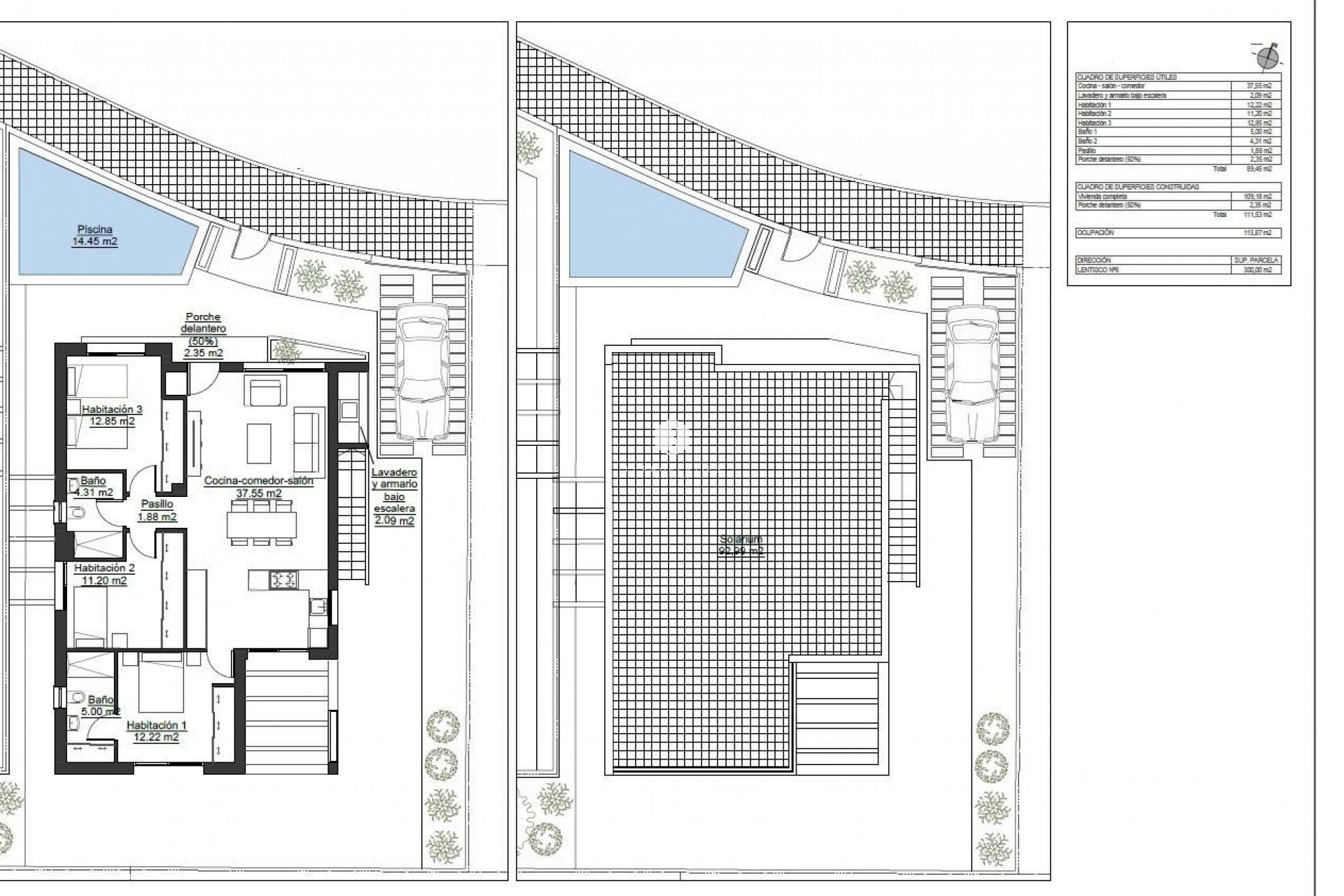 New Build - Villa -
Pilar de la Horadada - Pinar de Campoverde