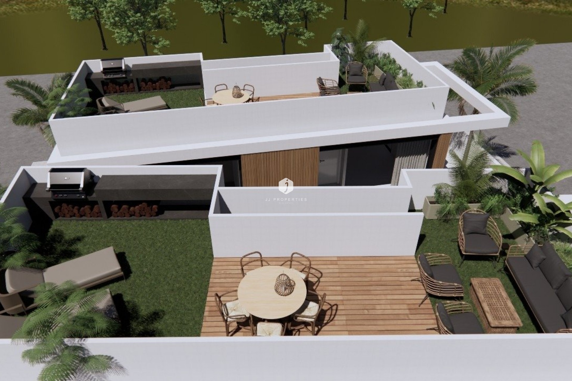 New Build - Villa -
Pilar de la Horadada - TORRE DE LA HORADADA