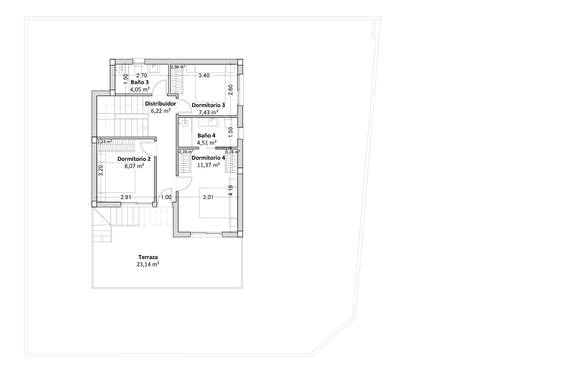 New Build - Villa -
Pilar de la Horadada - TORRE DE LA HORADADA
