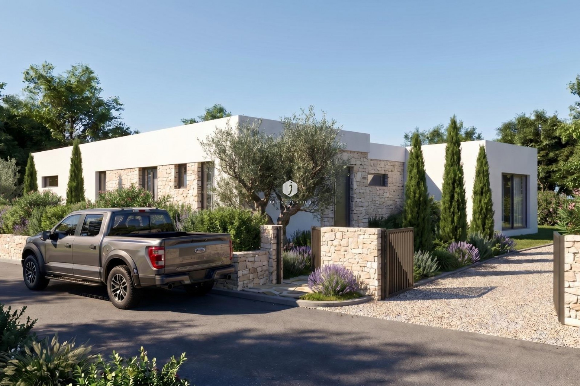 New Build - Villa -
Pinoso - Casas Pastor