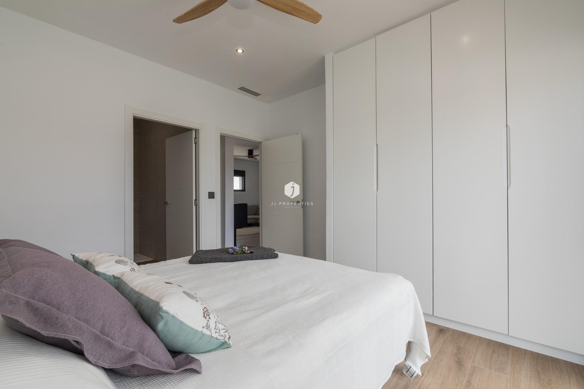 New Build - Villa -
Pinoso - Lel