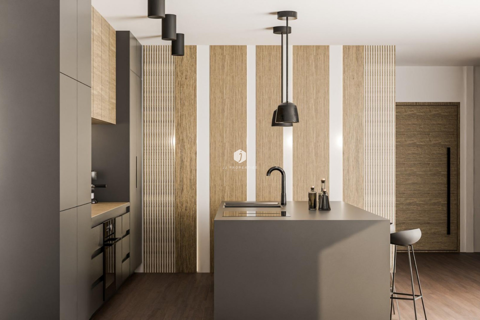 New Build - Villa -
Pinoso - Lel