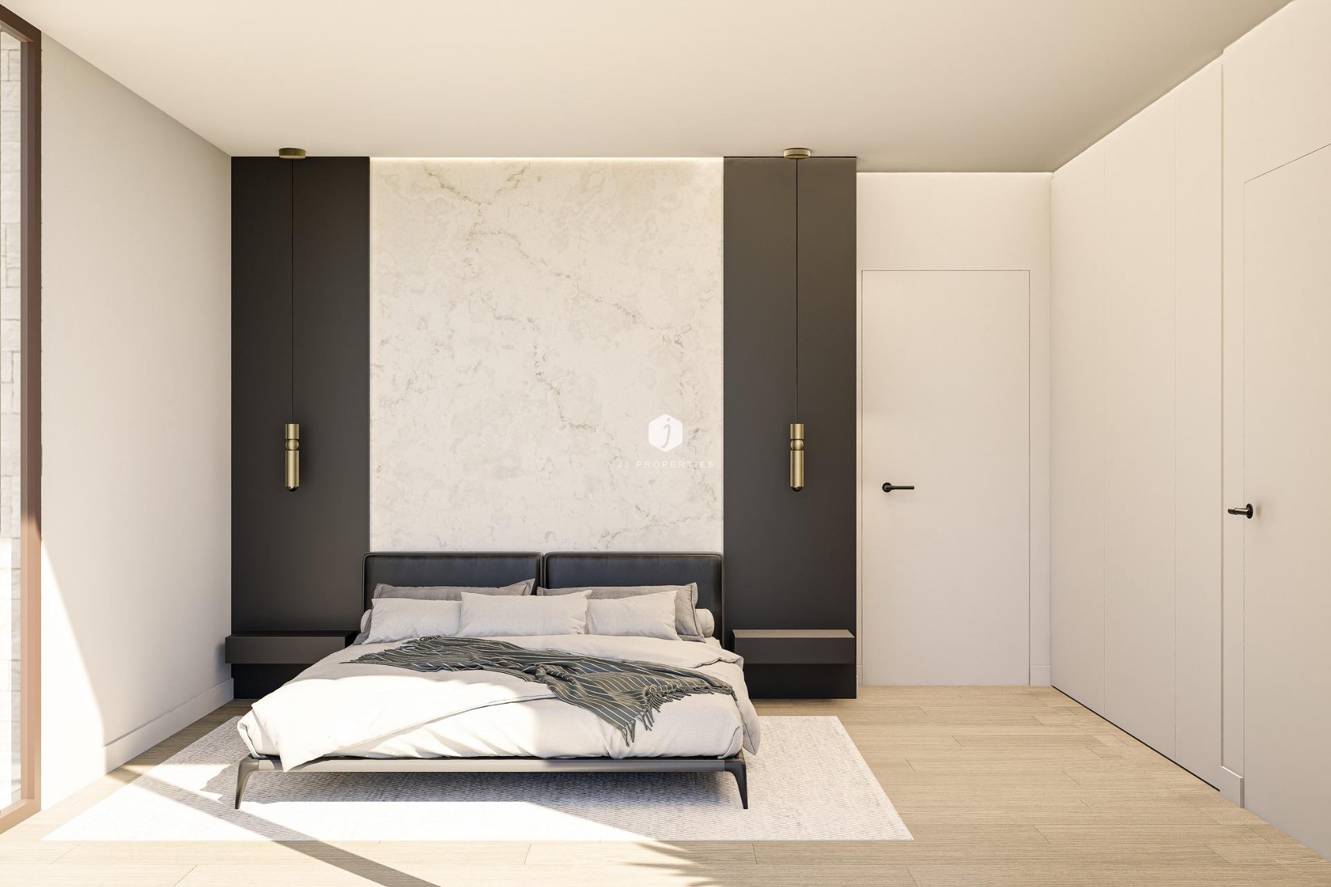 New Build - Villa -
Pinoso - Lel
