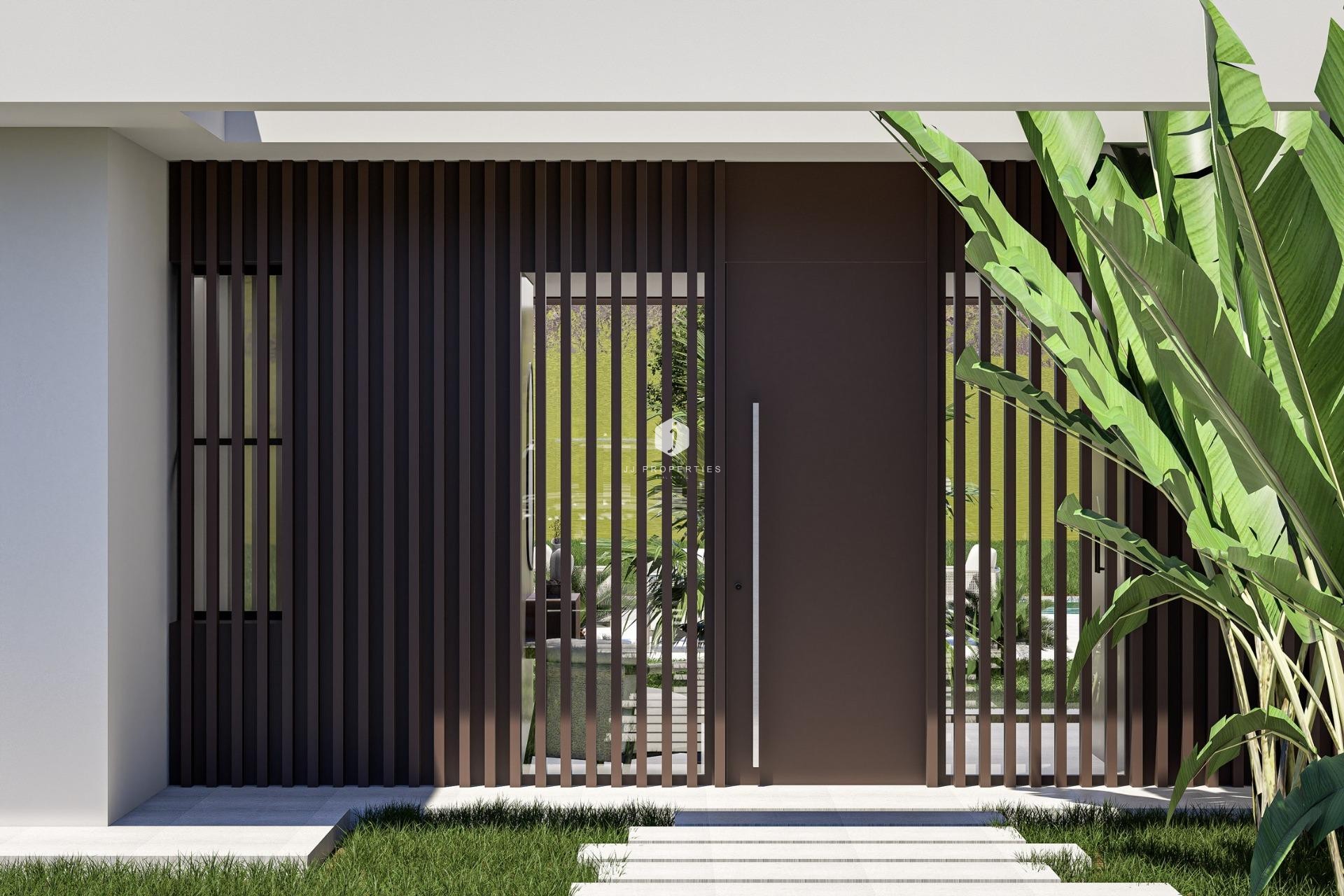 New Build - Villa -
Pinoso - Lel
