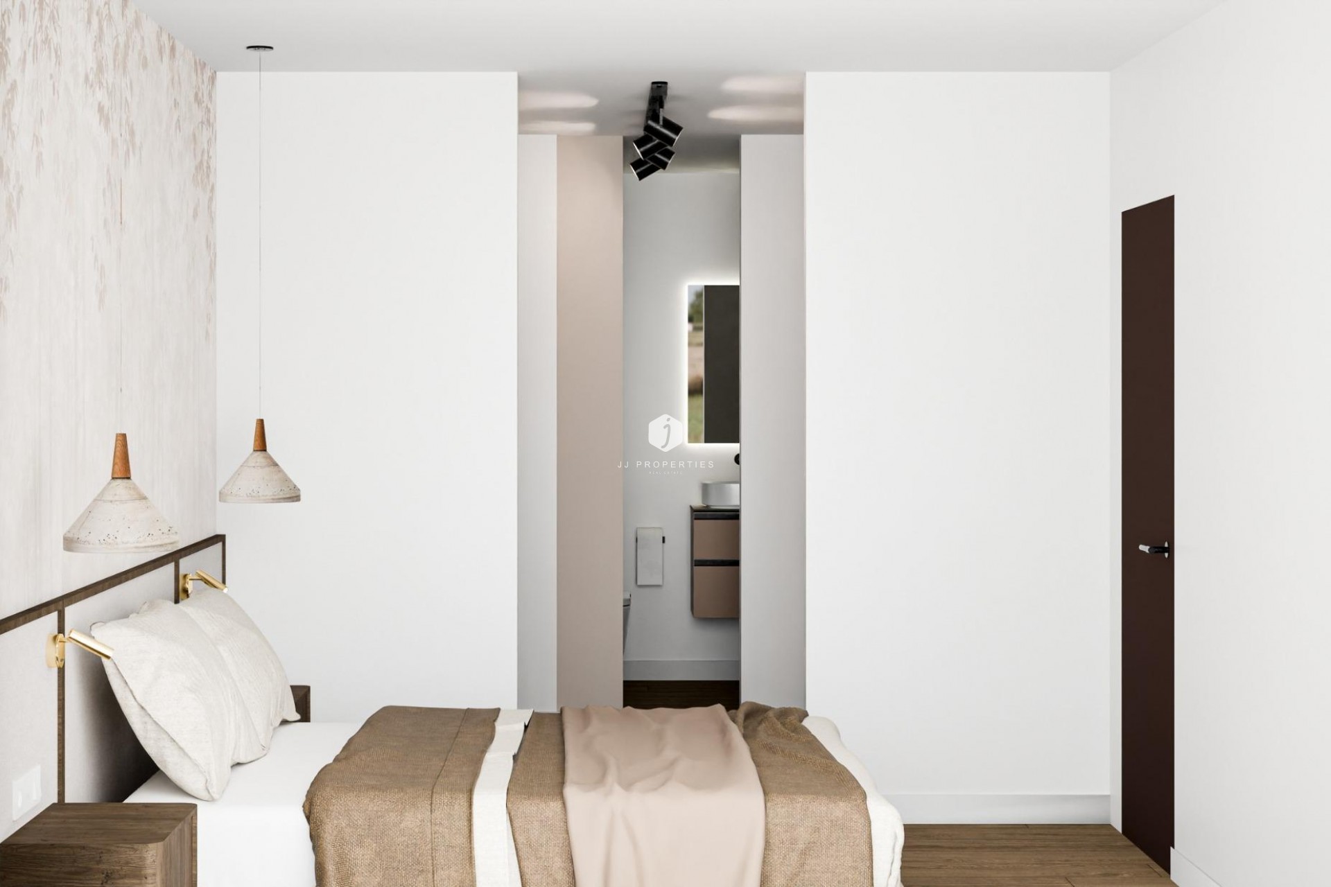 New Build - Villa -
Pinoso - Lel