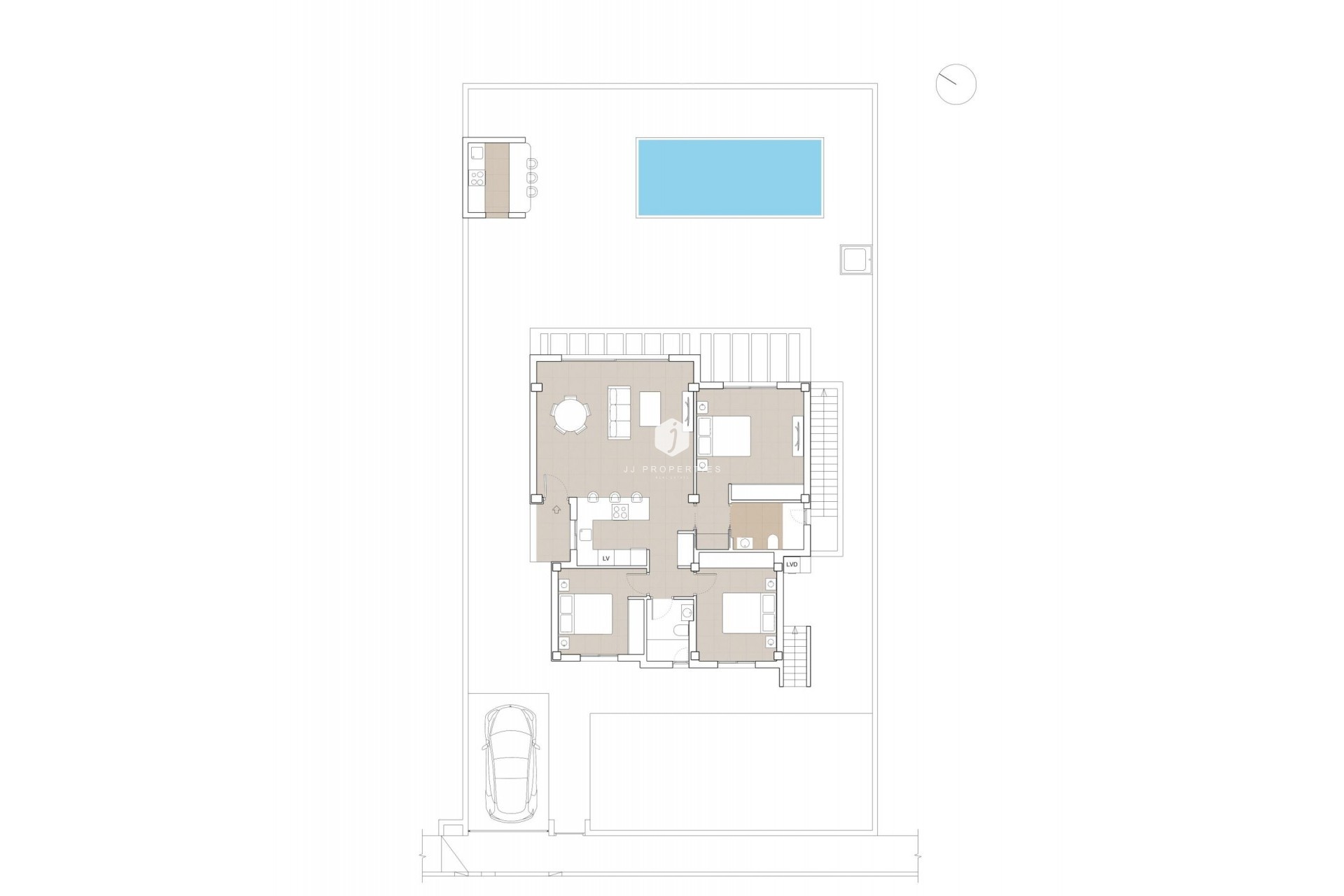 New Build - Villa -
Polop - Novapolop