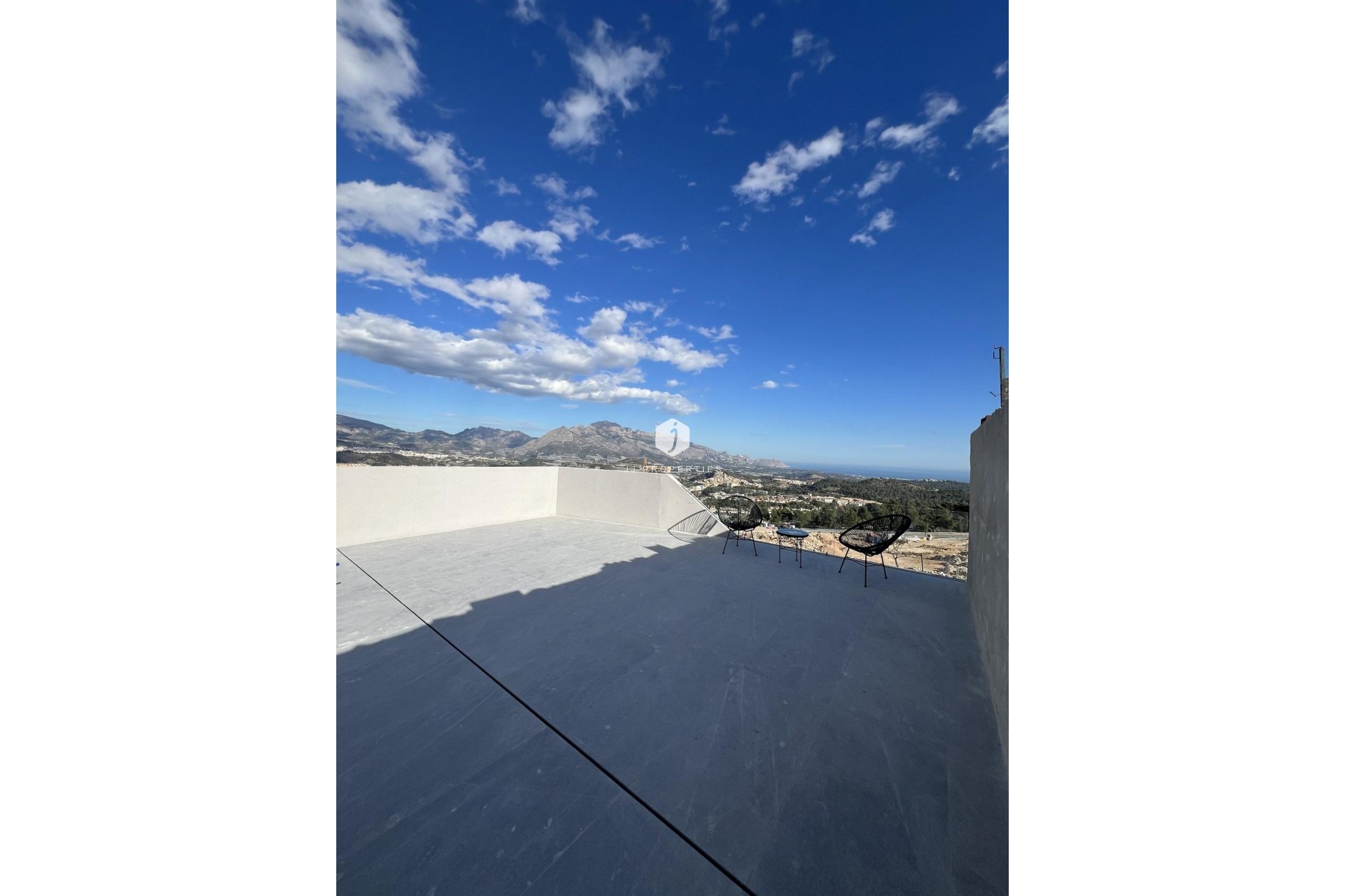 New Build - Villa -
Polop - PAU1