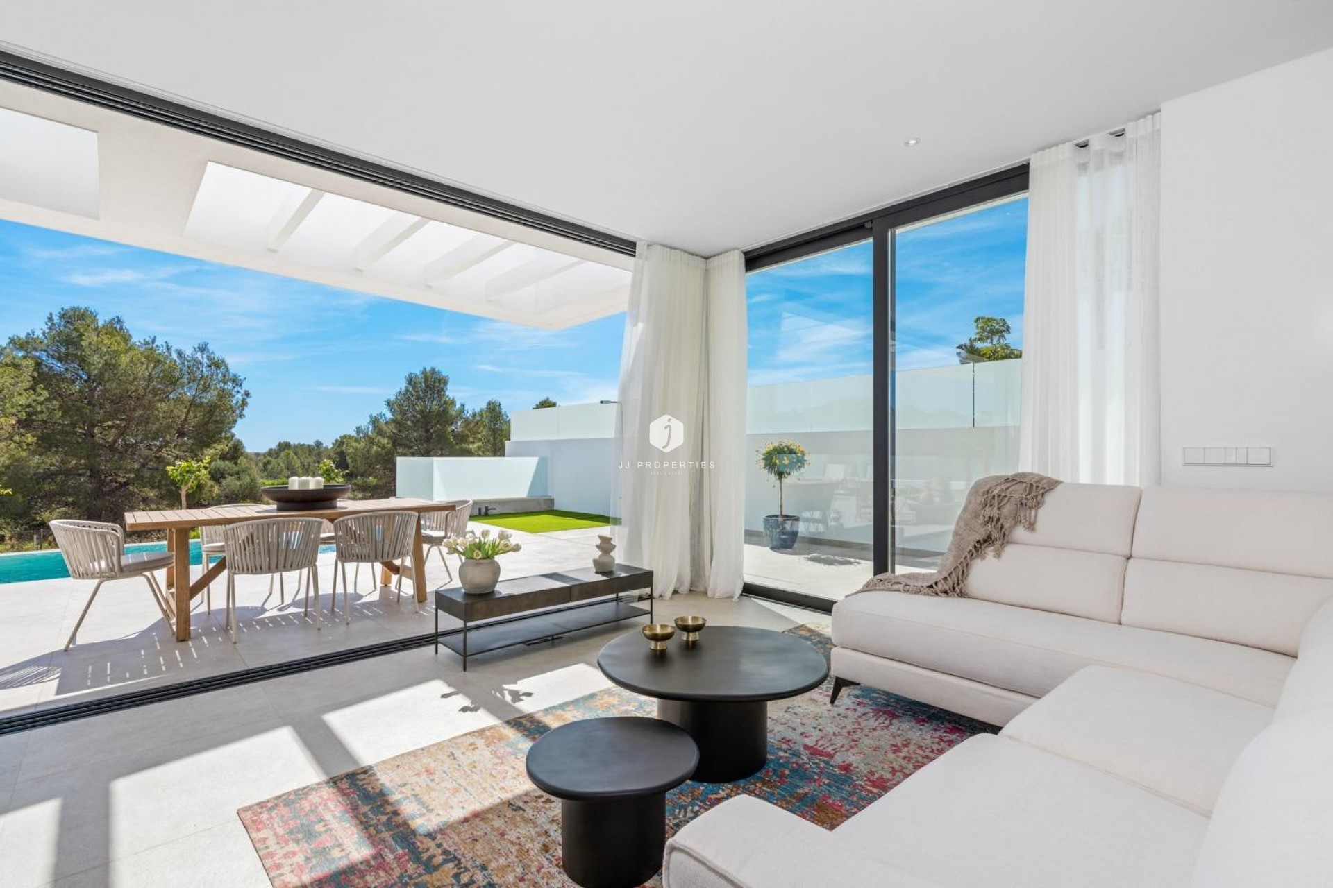 New Build - Villa -
Polop - Urbanizaciones