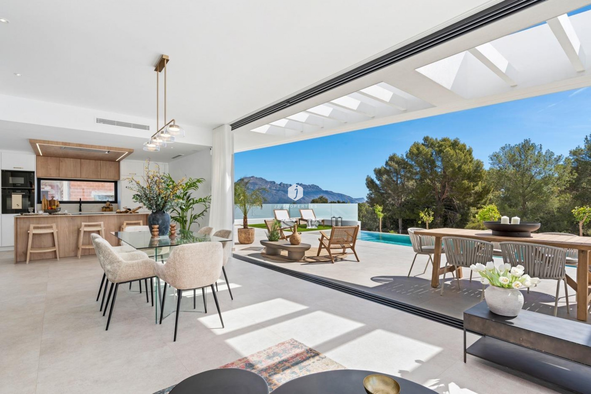 New Build - Villa -
Polop - Urbanizaciones