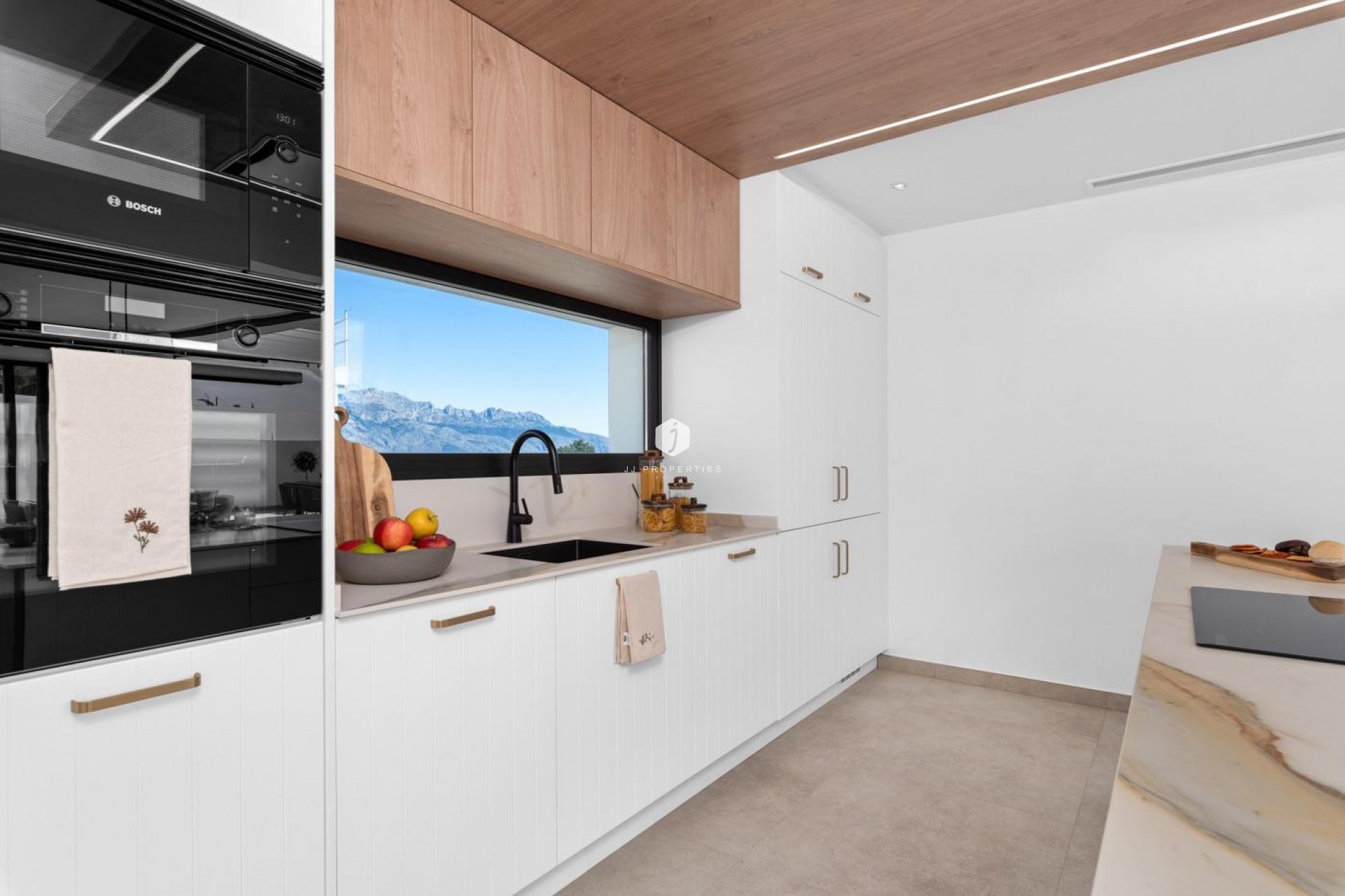 New Build - Villa -
Polop - Urbanizaciones