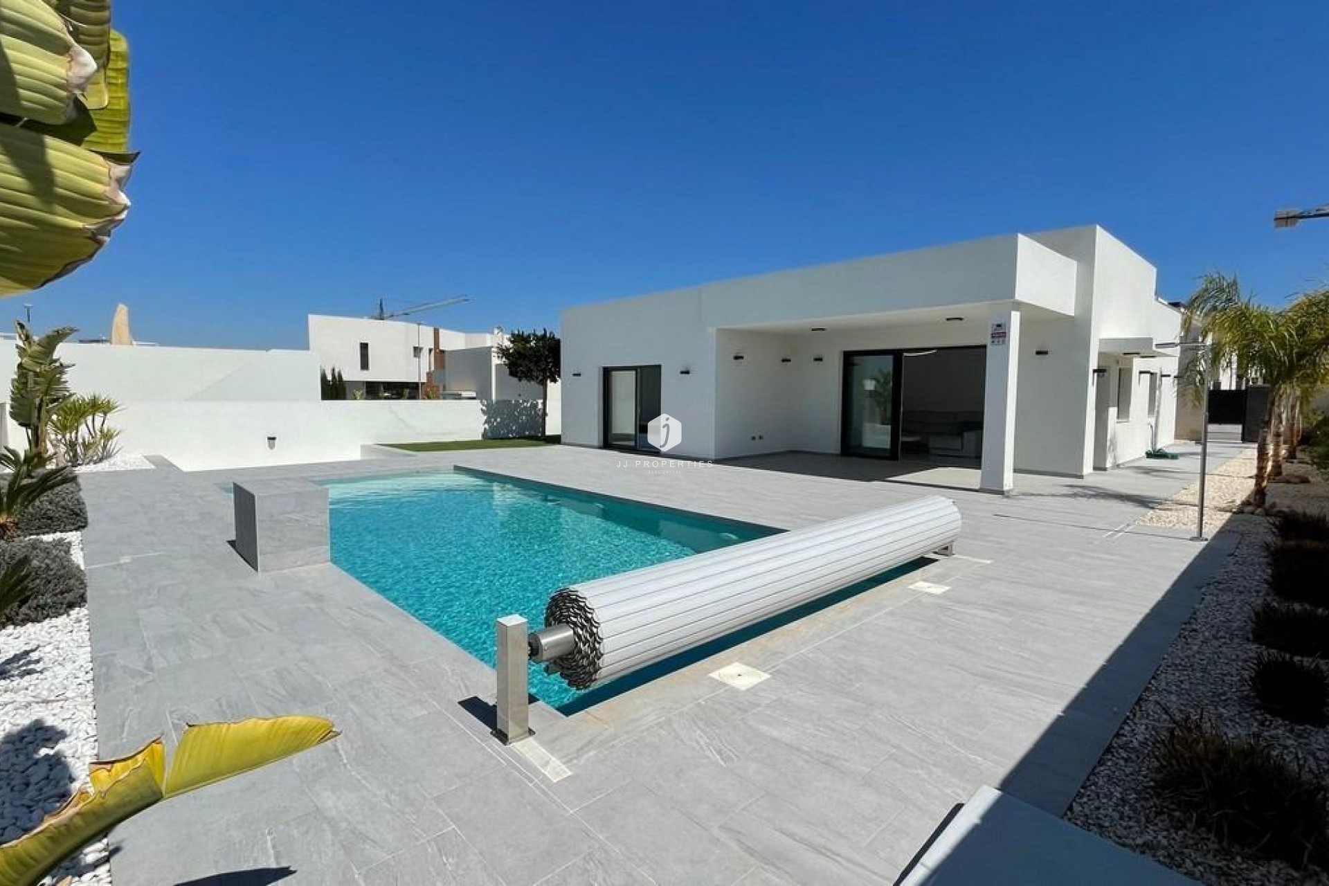 New Build - Villa -
Rafal - polideportivo