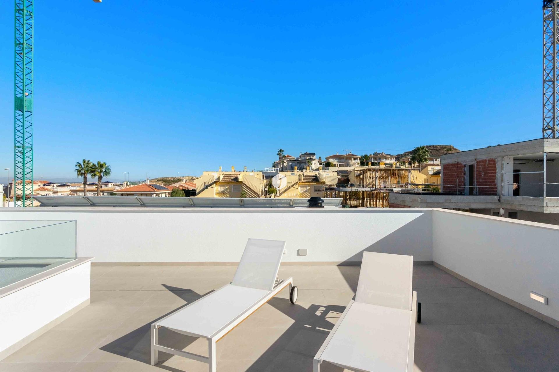 New Build - Villa -
Rojales - Benimar