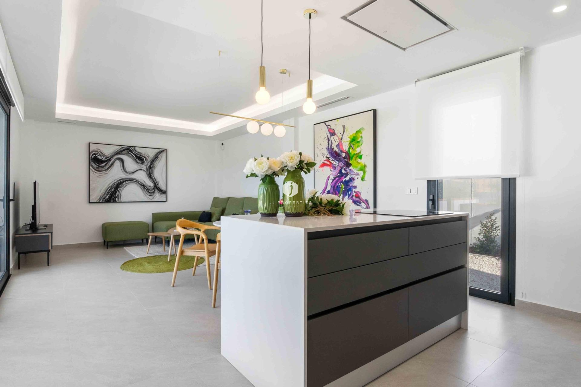 New Build - Villa -
Rojales - Benimar