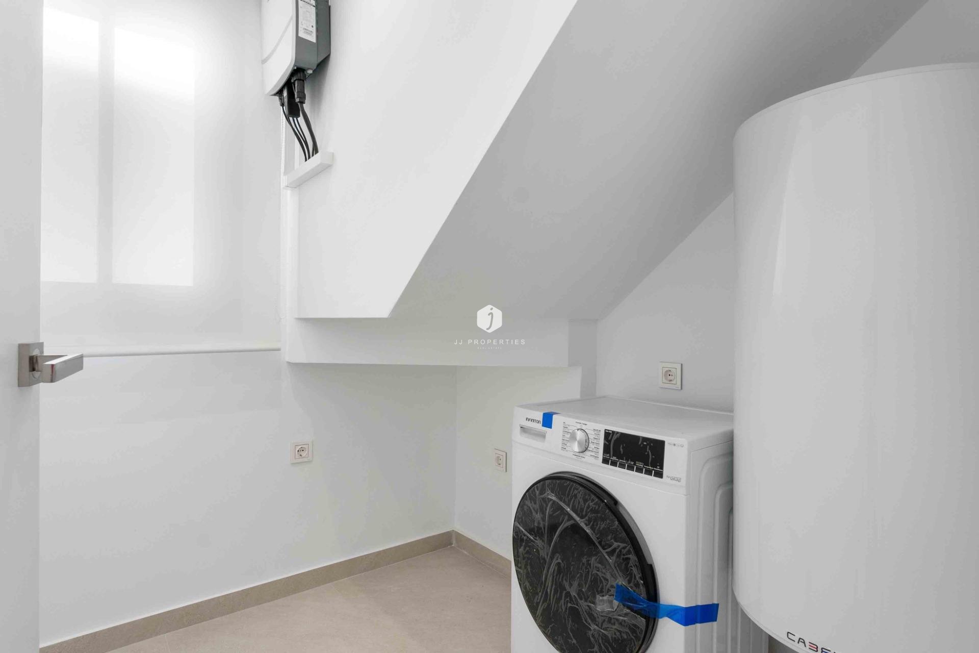 New Build - Villa -
Rojales - Benimar