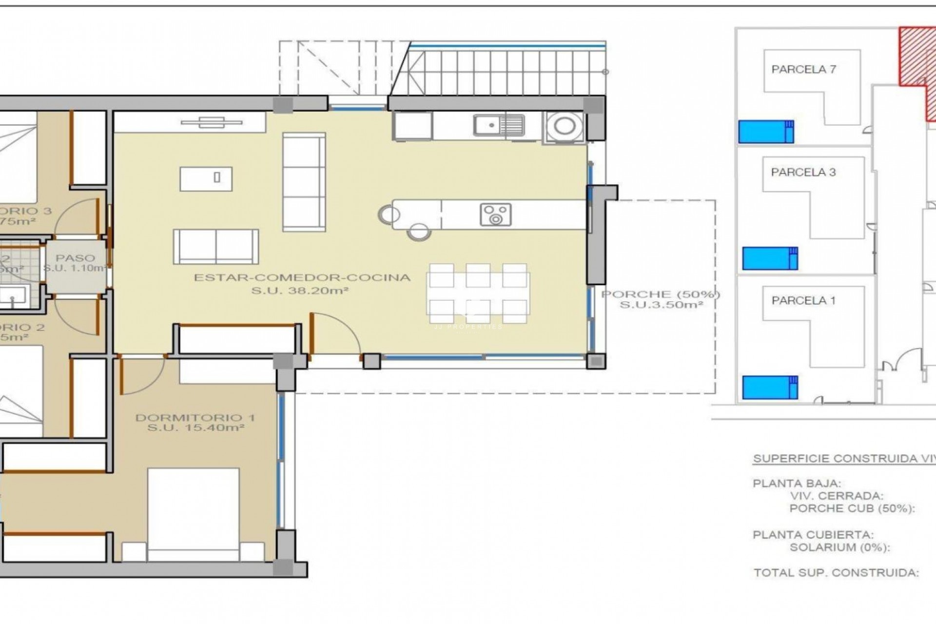 New Build - Villa -
Rojales - Ciudad Quesada