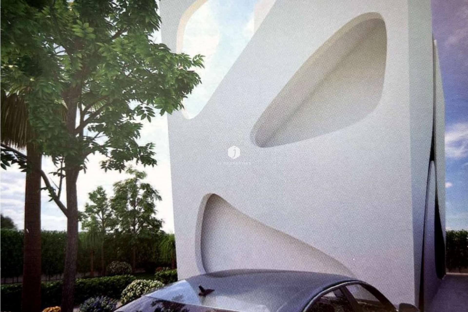 New Build - Villa -
Rojales - Ciudad Quesada