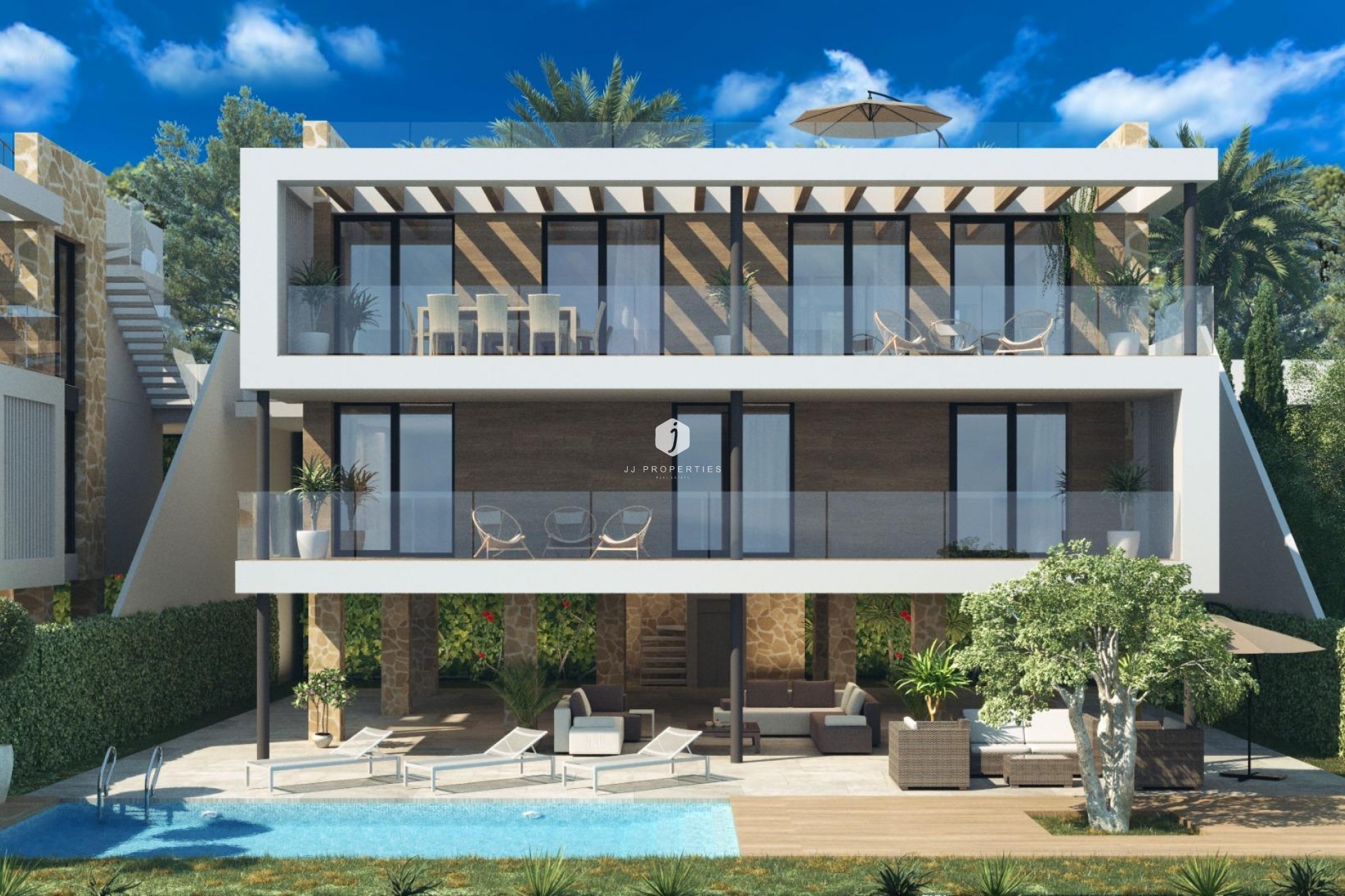 New Build - Villa -
Rojales - Golf La Marquesa (Ciudad Quesada)