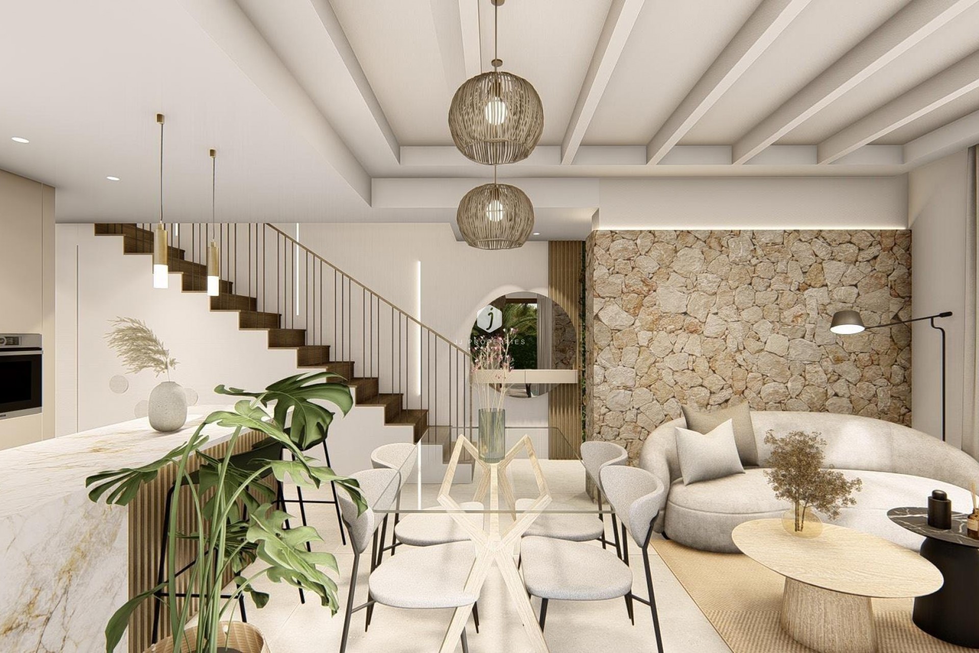 New Build - Villa -
Rojales - Lo Marabú