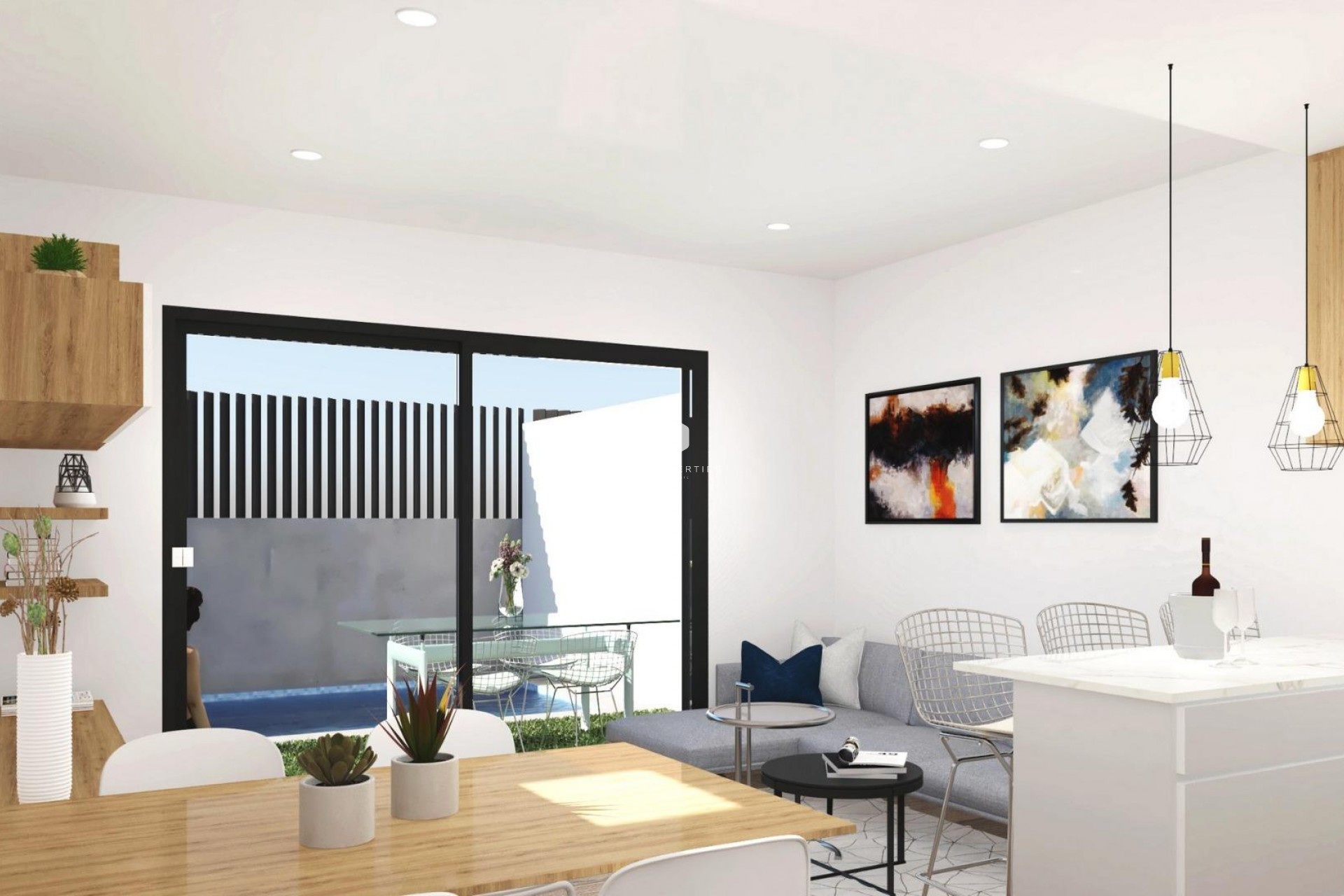 New Build - Villa -
San Javier - Santiago De La Ribera