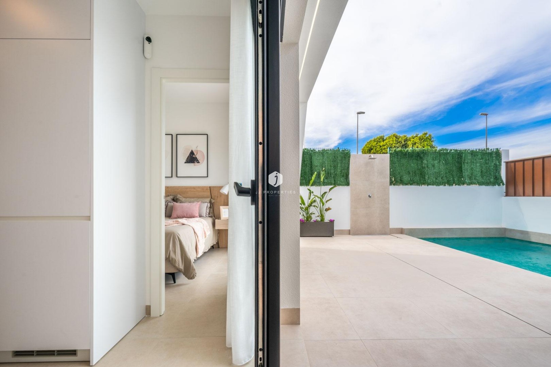 New Build - Villa -
Torre Pacheco - Roldán