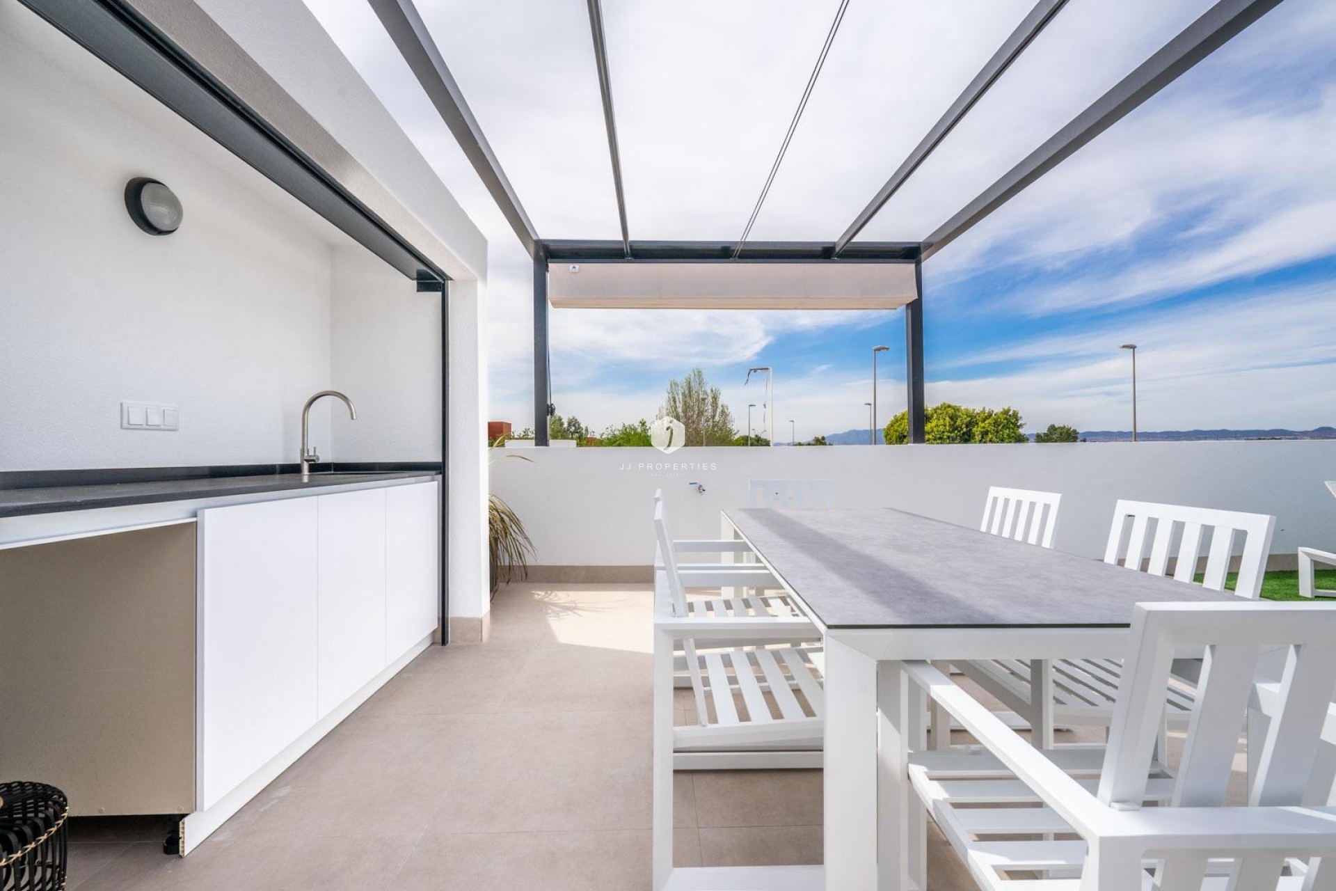 New Build - Villa -
Torre Pacheco - Roldán