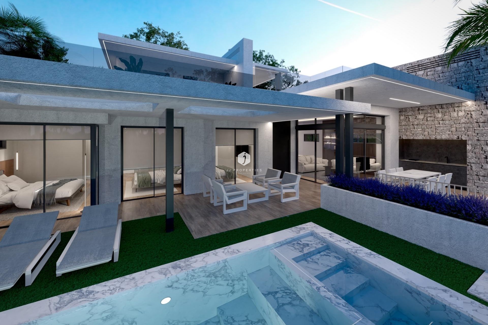 New Build - Villa -
Torre Pacheco - Santa Rosalia Lake And Life Resort