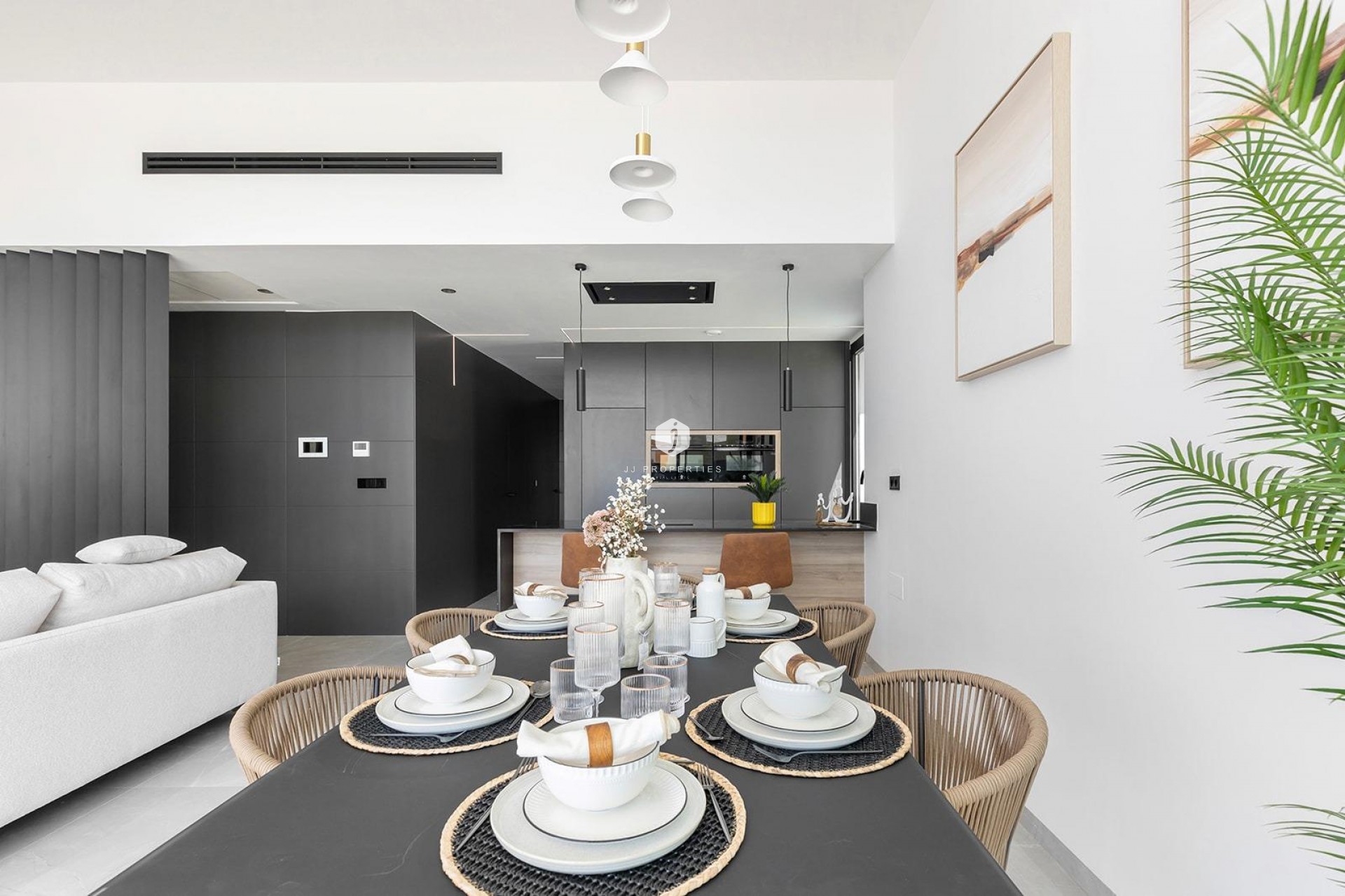 New Build - Villa -
Torrevieja - Los Balcones