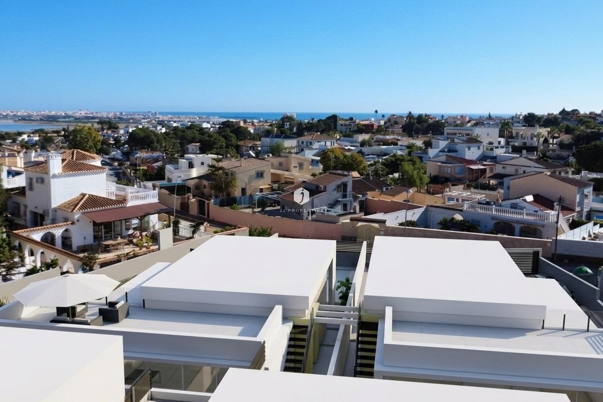 New Build - Villa -
Torrevieja - Los Balcones