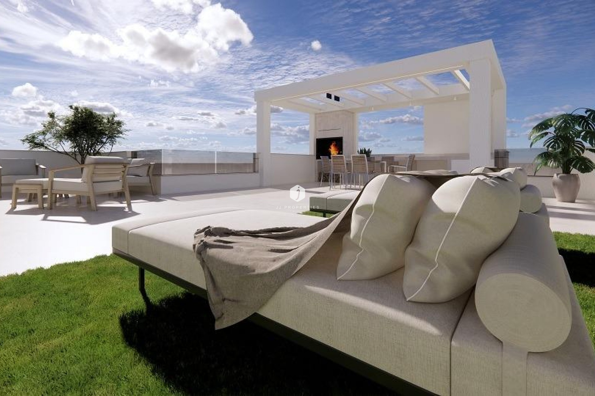 New Build - Villa -
Torrevieja - San luis