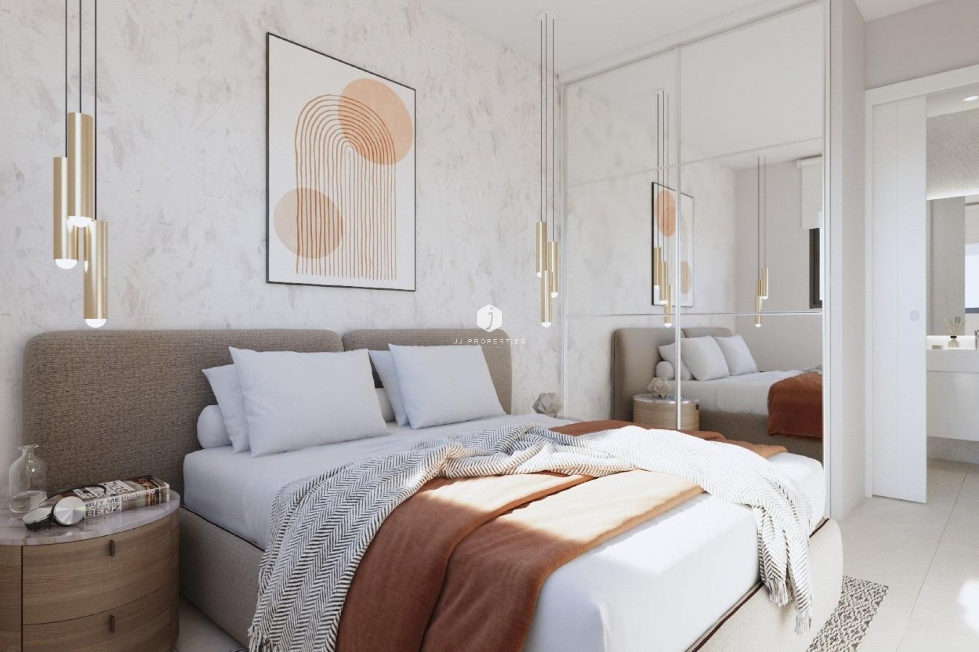 Nieuwbouw Woningen - Appartement / flat -
Alhama De Murcia - Condado De Alhama Golf Resort