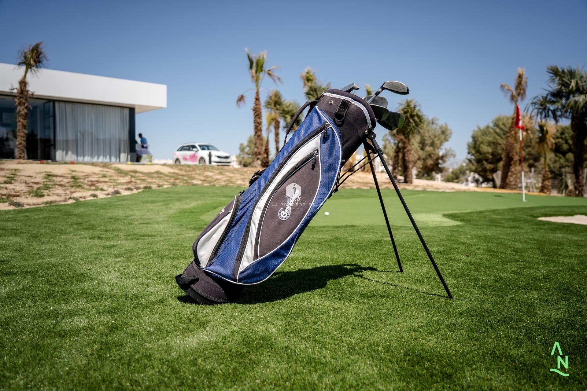 Nieuwbouw Woningen - Appartement / flat -
Alhama De Murcia - Condado De Alhama