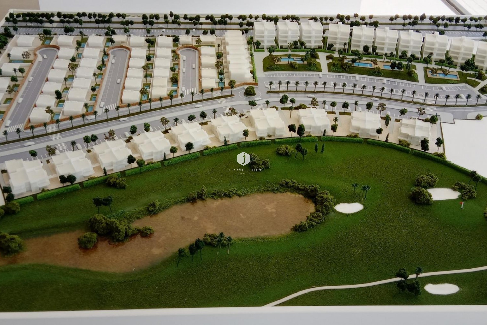 Nieuwbouw Woningen - Appartement / flat -
Alhama De Murcia - Condado De Alhama