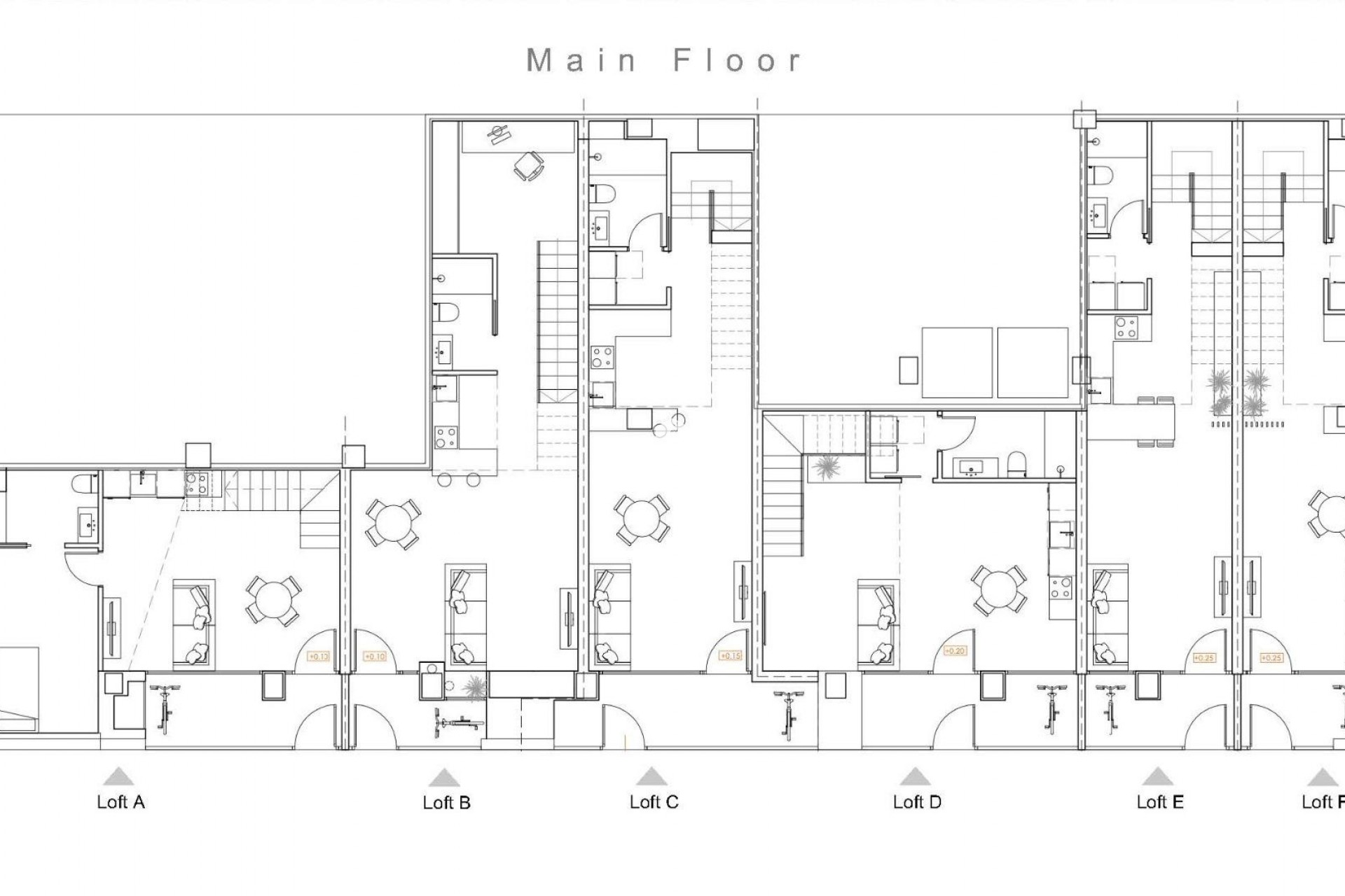 Nieuwbouw Woningen - Appartement / flat -
Alicante - Carolinas Bajas
