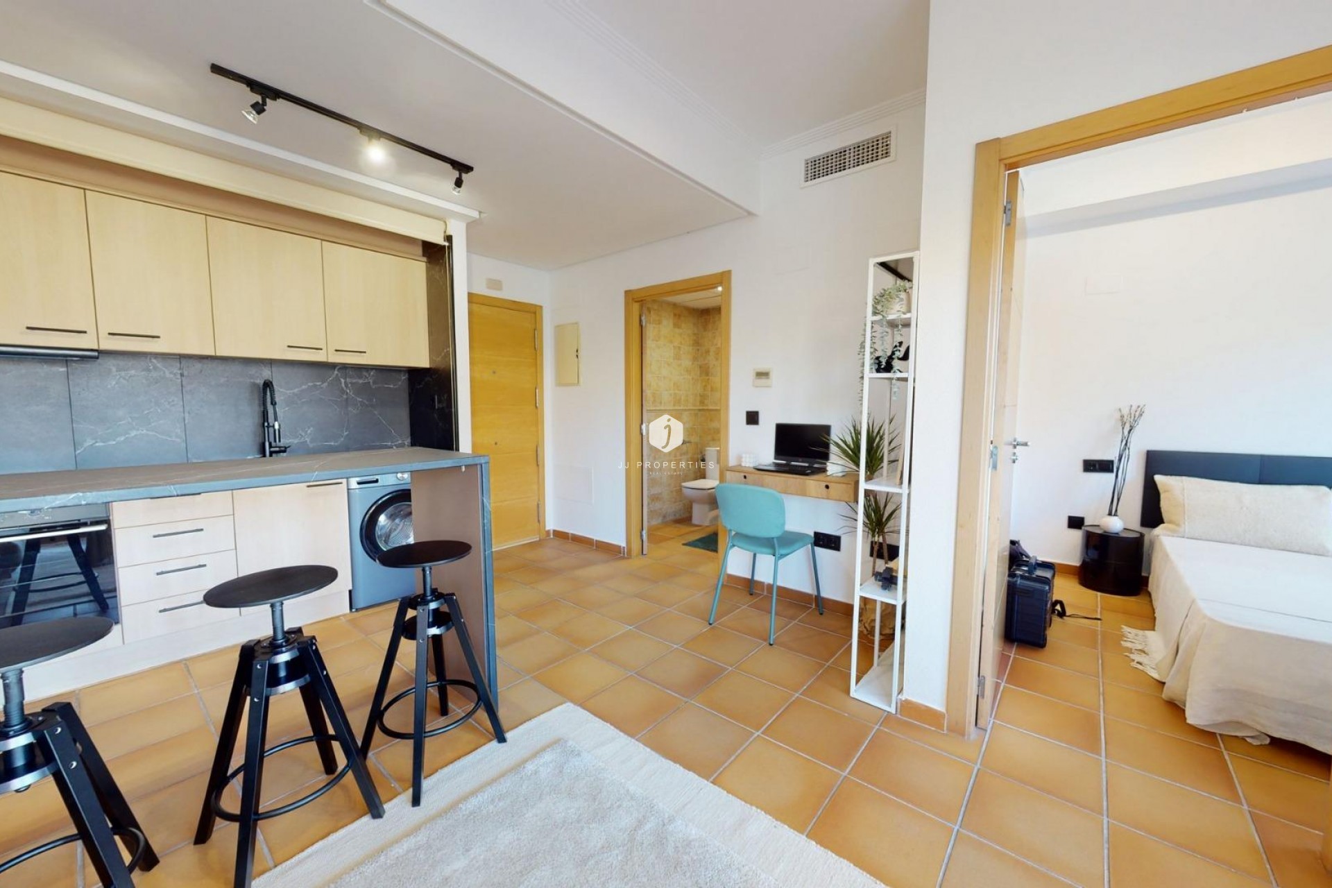 Nieuwbouw Woningen - Appartement / flat -
Archena - Villanueva del Rio Segura