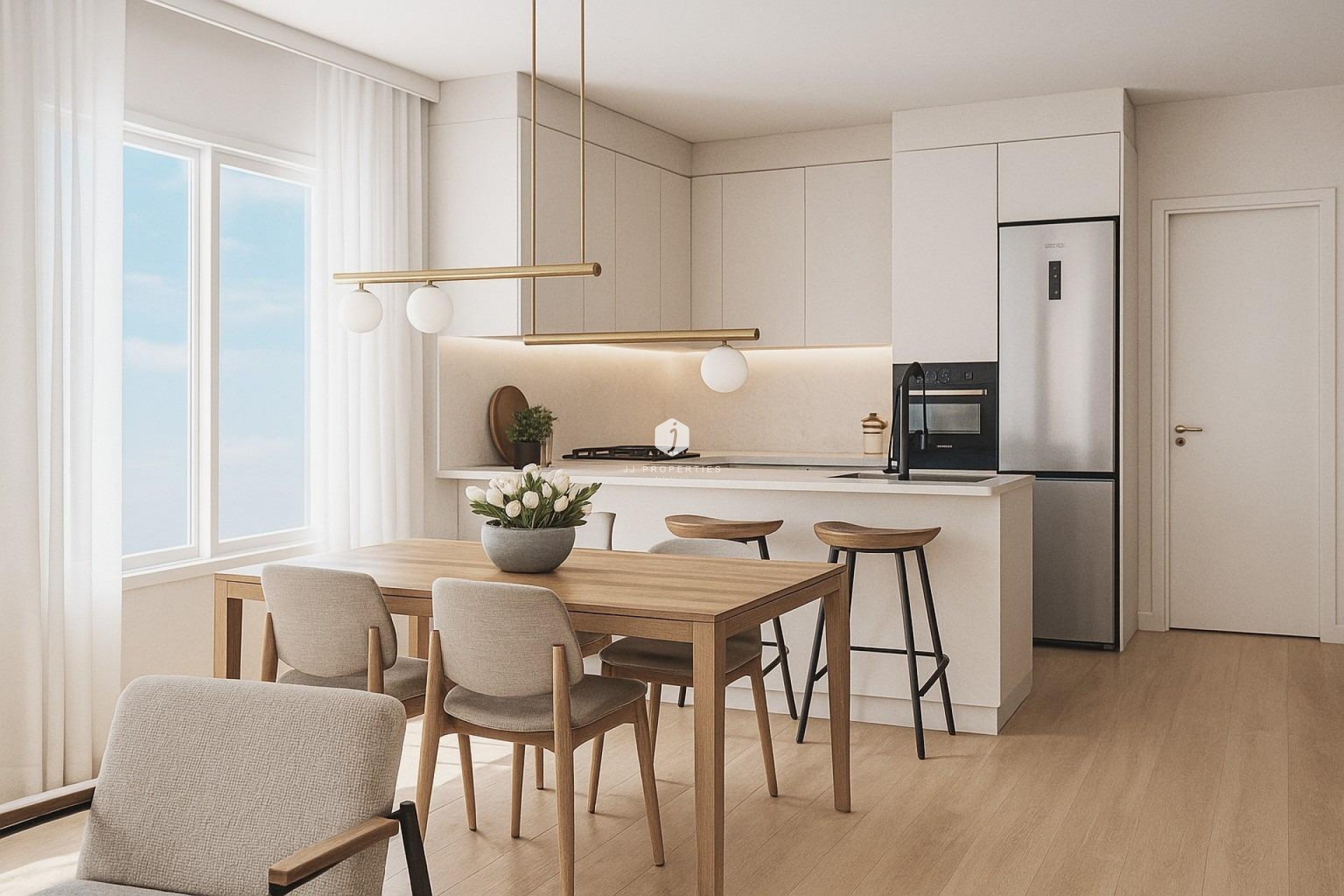 Nieuwbouw Woningen - Appartement / flat -
Benejúzar - pueblo