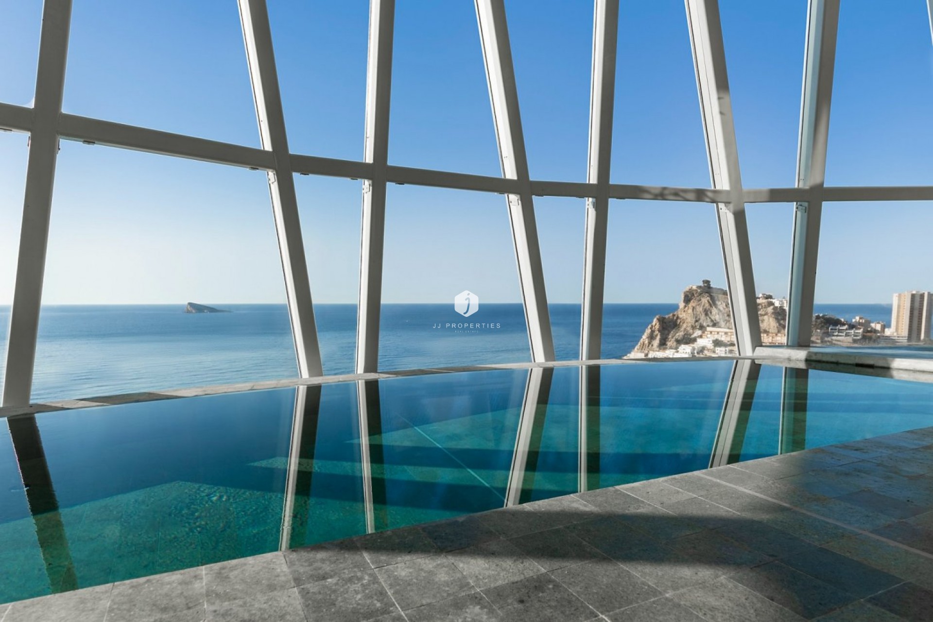 Nieuwbouw Woningen - Appartement / flat -
Benidorm - Poniente