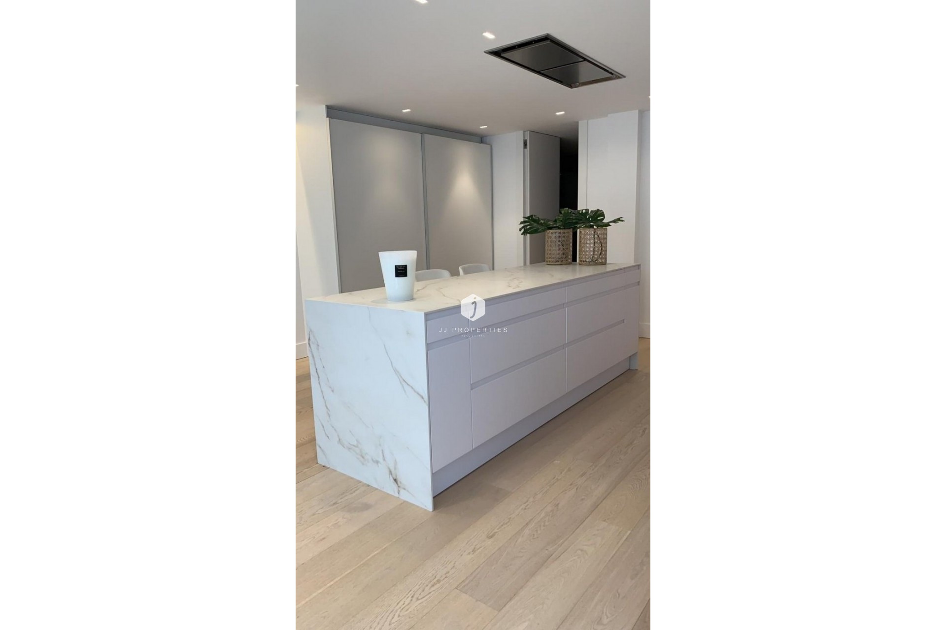 Nieuwbouw Woningen - Appartement / flat -
Benidorm - Poniente