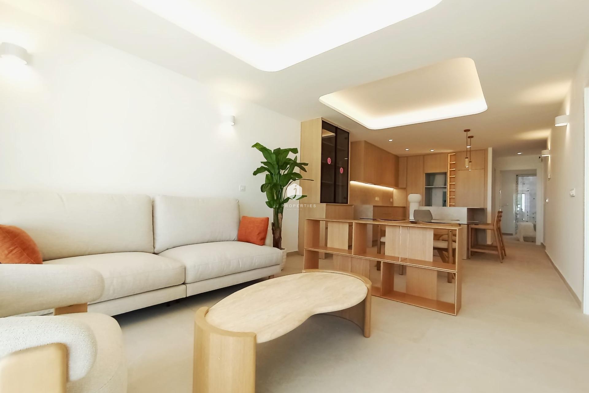 Nieuwbouw Woningen - Appartement / flat -
Benijofar - Pueblo