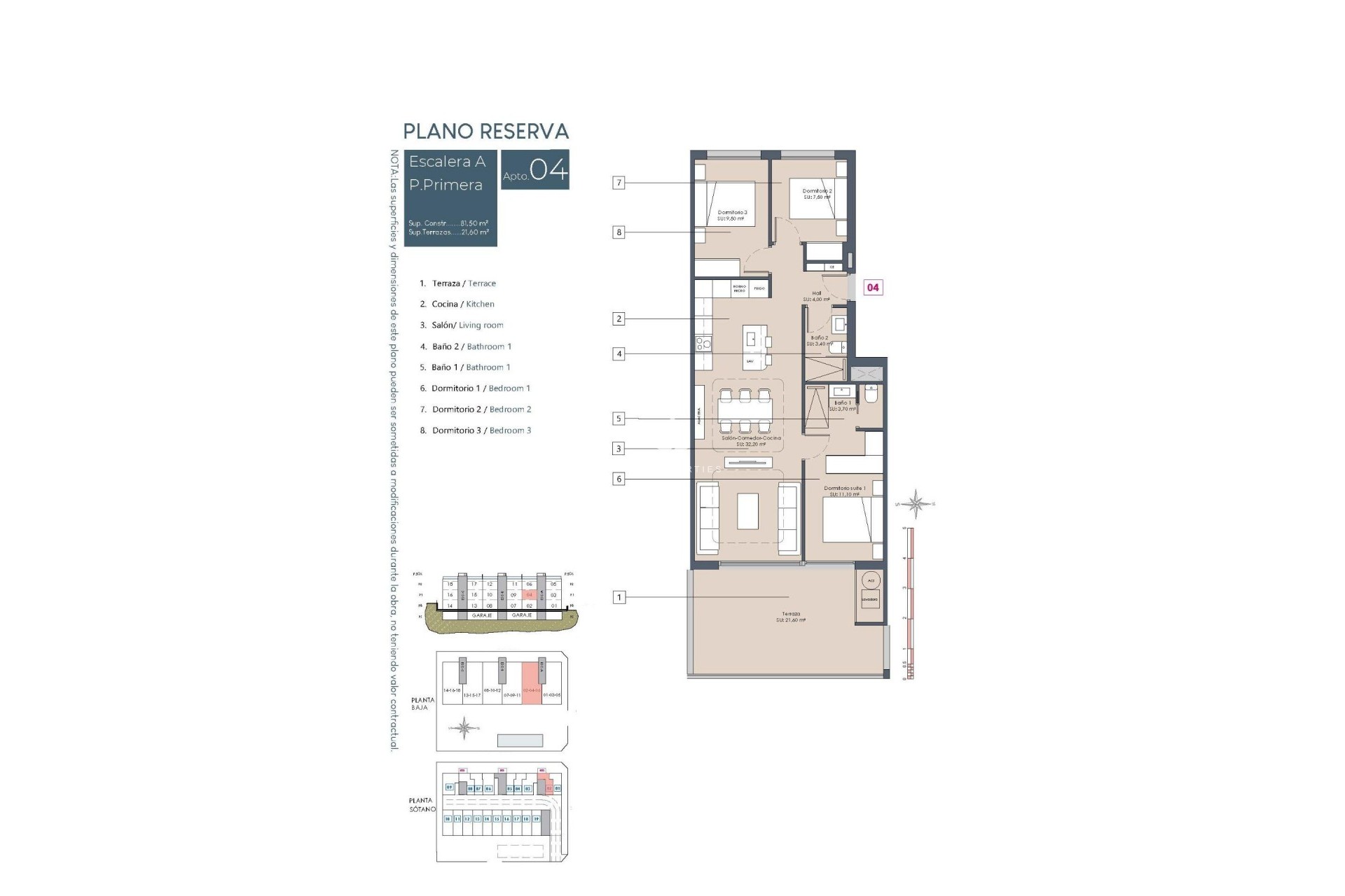 Nieuwbouw Woningen - Appartement / flat -
Benijofar - Pueblo
