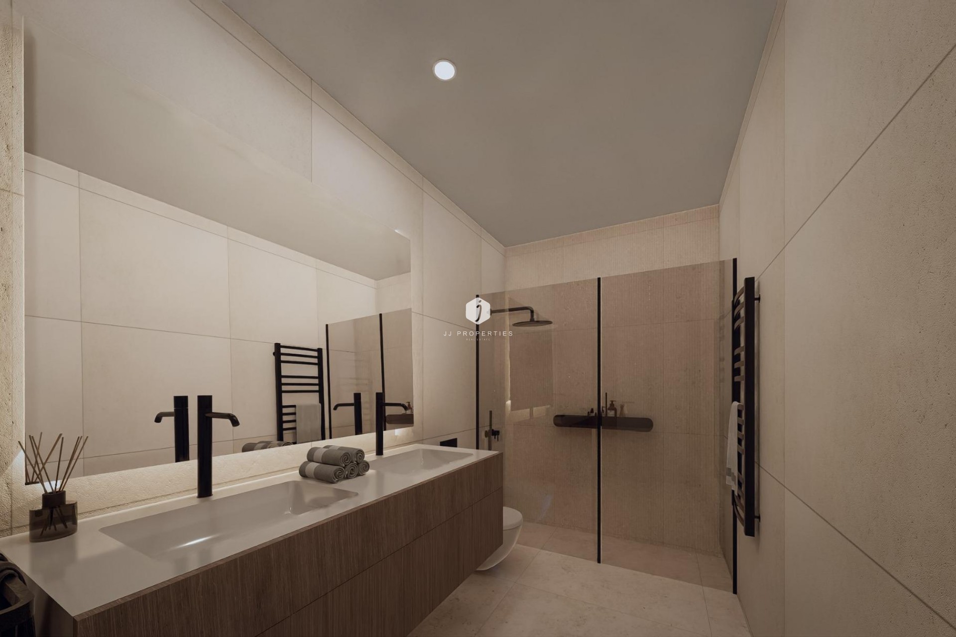 Nieuwbouw Woningen - Appartement / flat -
Calpe - Arenal Bol