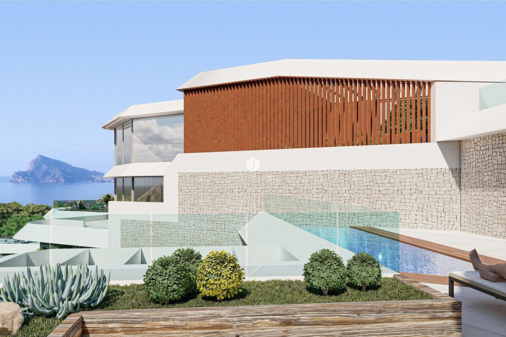 Nieuwbouw Woningen - Appartement / flat -
Calpe - Mascarat