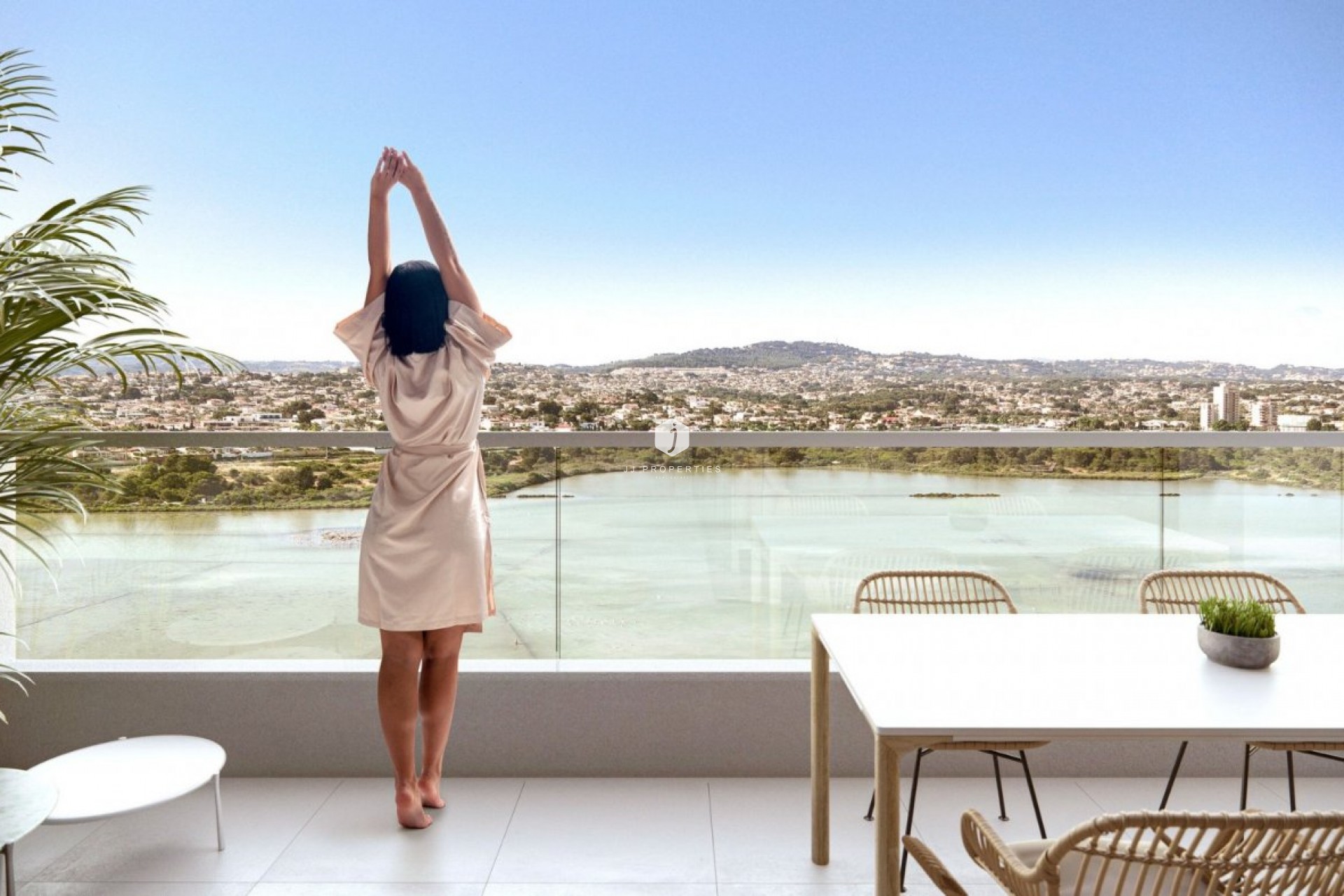 Nieuwbouw Woningen - Appartement / flat -
Calpe - Playa del Bol