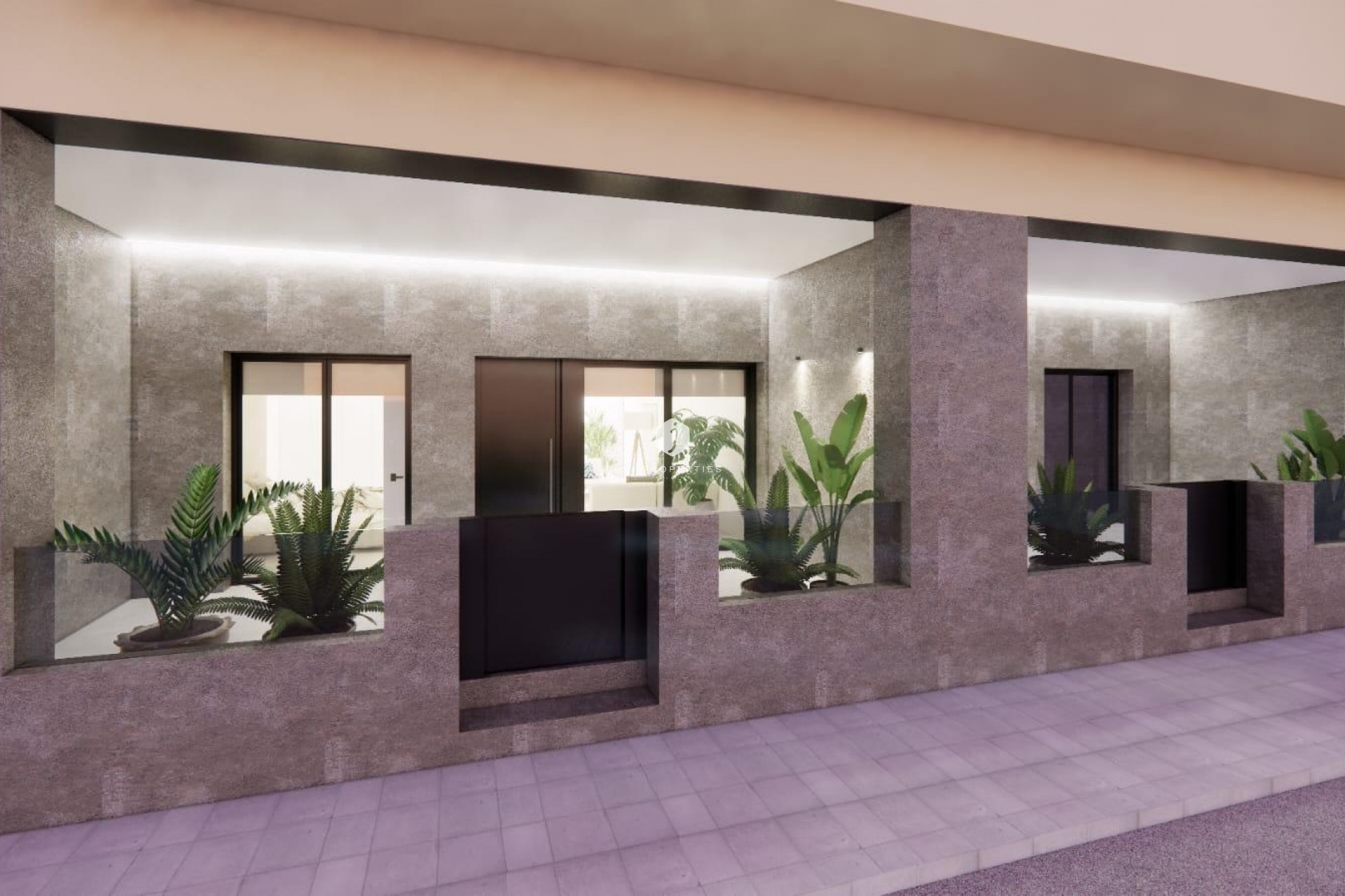 Nieuwbouw Woningen - Appartement / flat -
Catral - pueblo