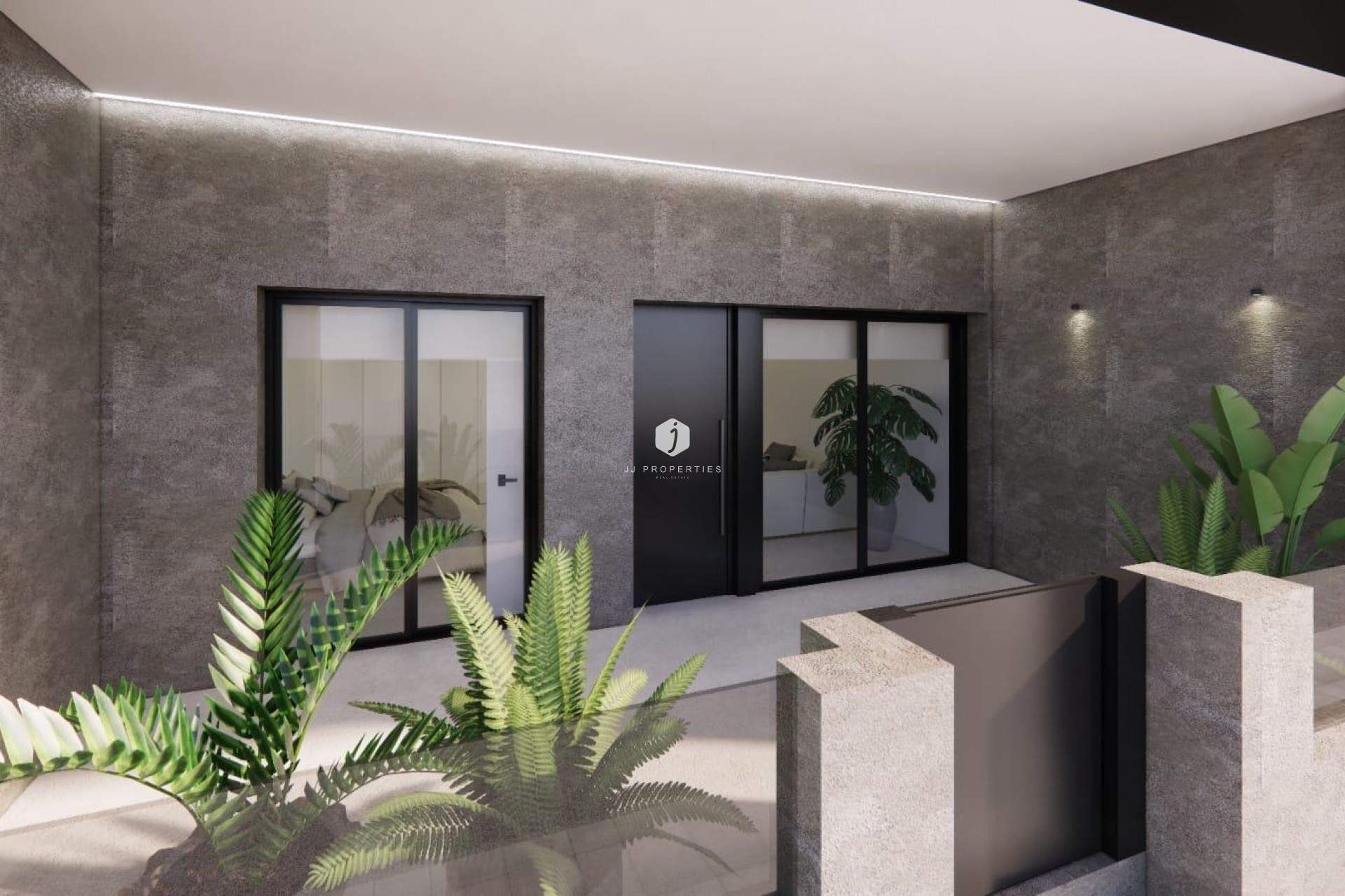 Nieuwbouw Woningen - Appartement / flat -
Catral - pueblo