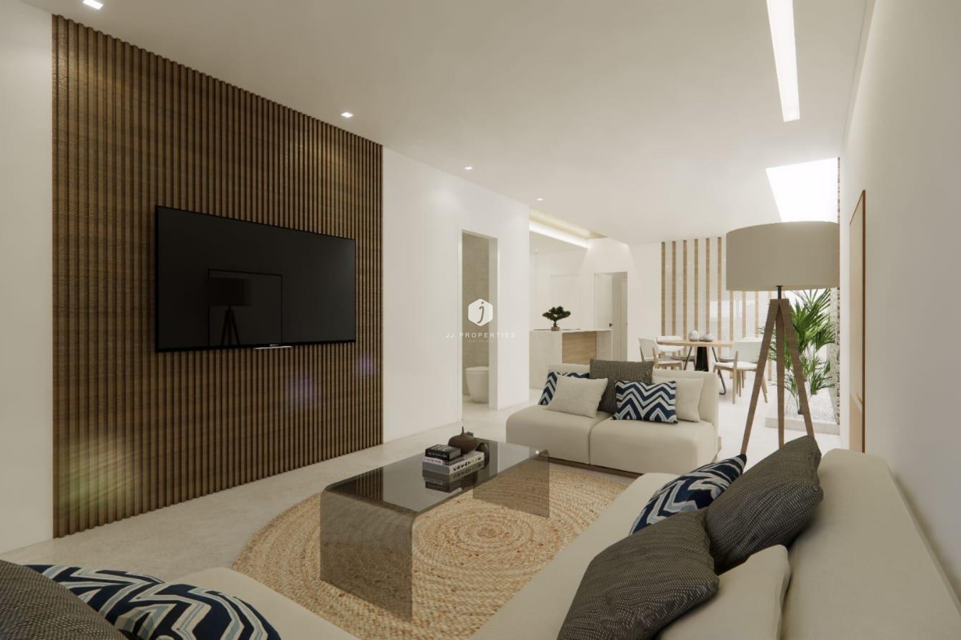 Nieuwbouw Woningen - Appartement / flat -
Catral - pueblo