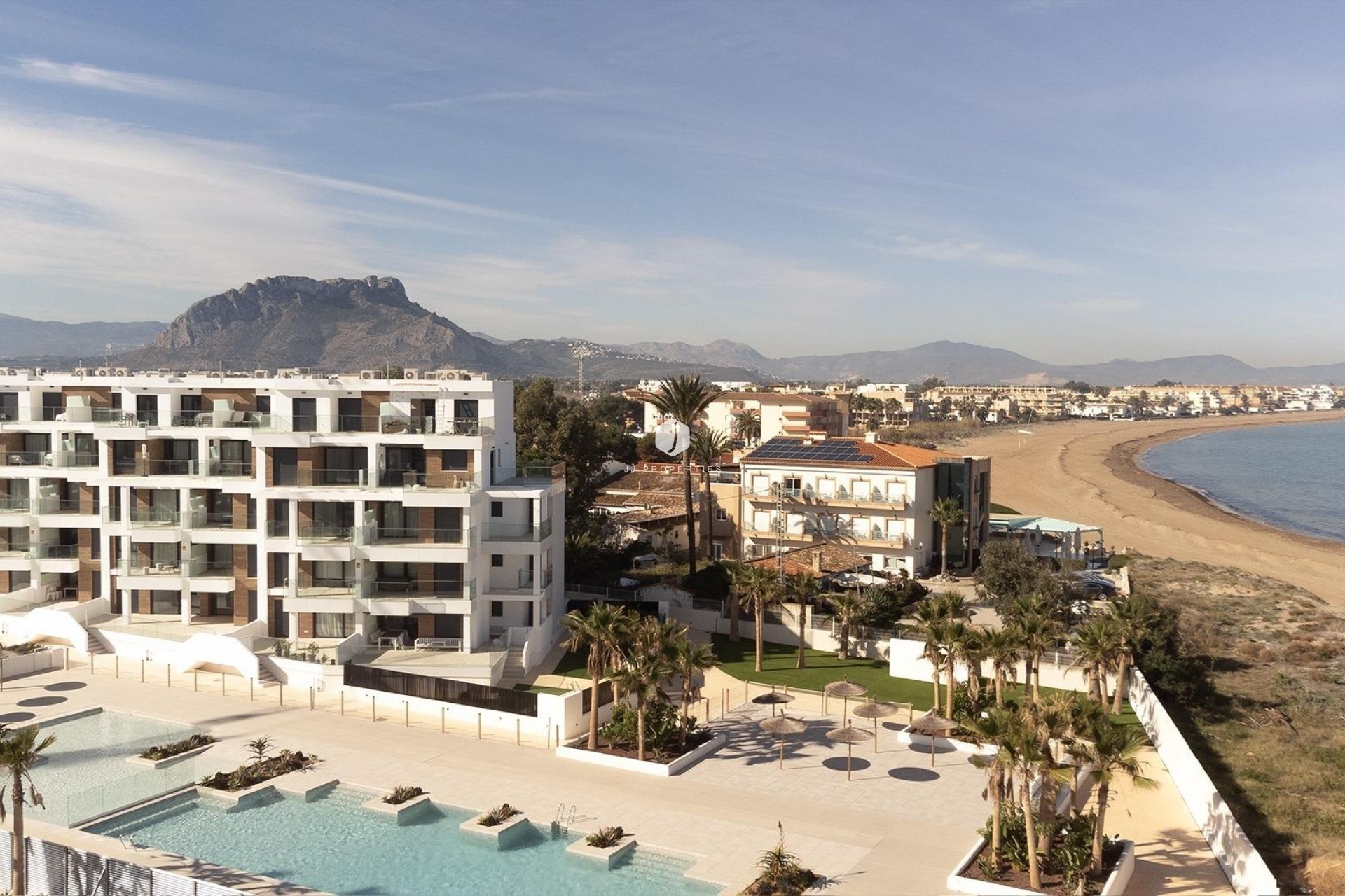 Nieuwbouw Woningen - Appartement / flat -
Denia - L´Estanyó (Marinas)