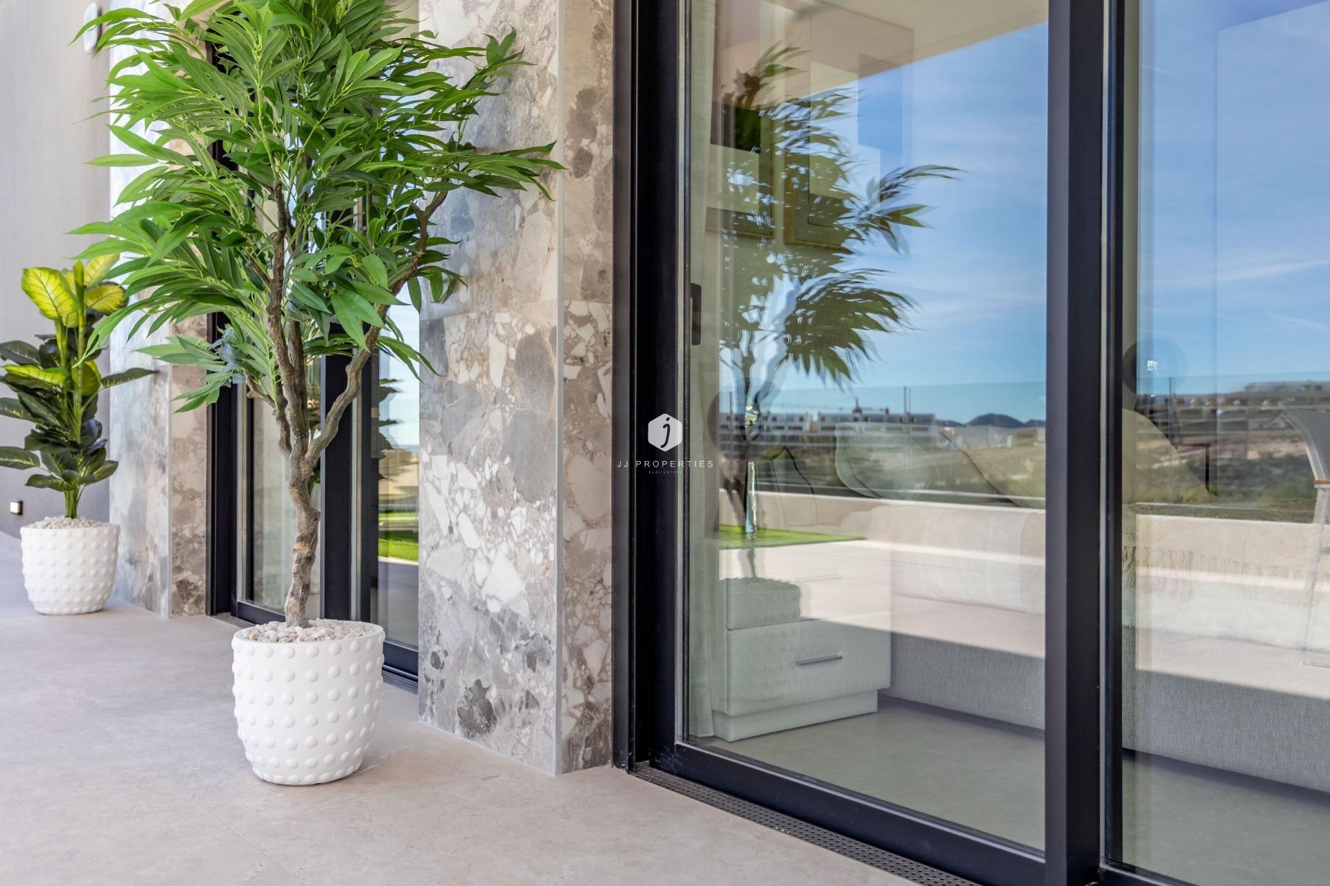 Nieuwbouw Woningen - Appartement / flat -
Finestrat - Balcón de finestrat