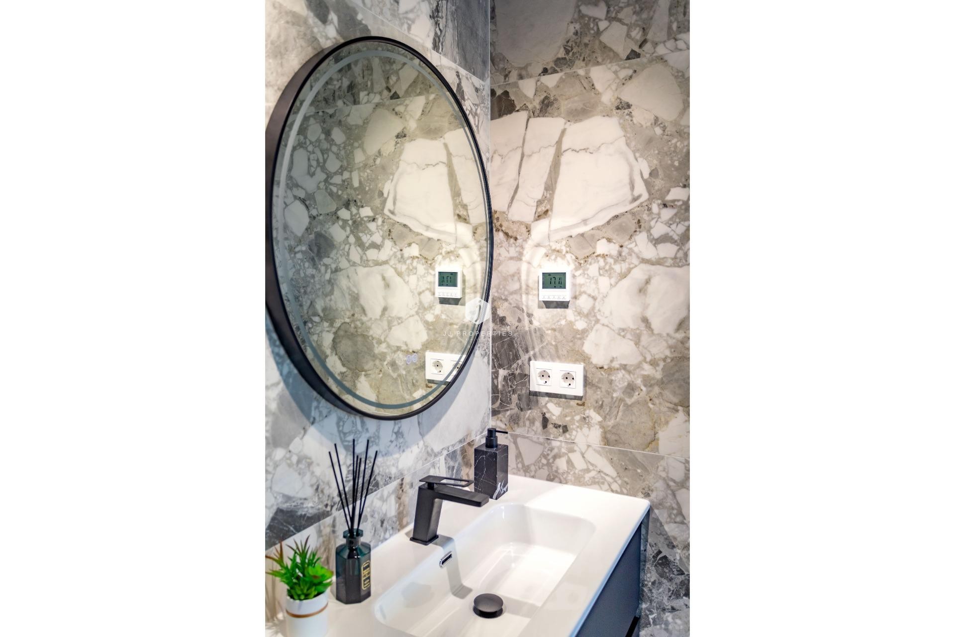 Nieuwbouw Woningen - Appartement / flat -
Finestrat - Balcón de finestrat