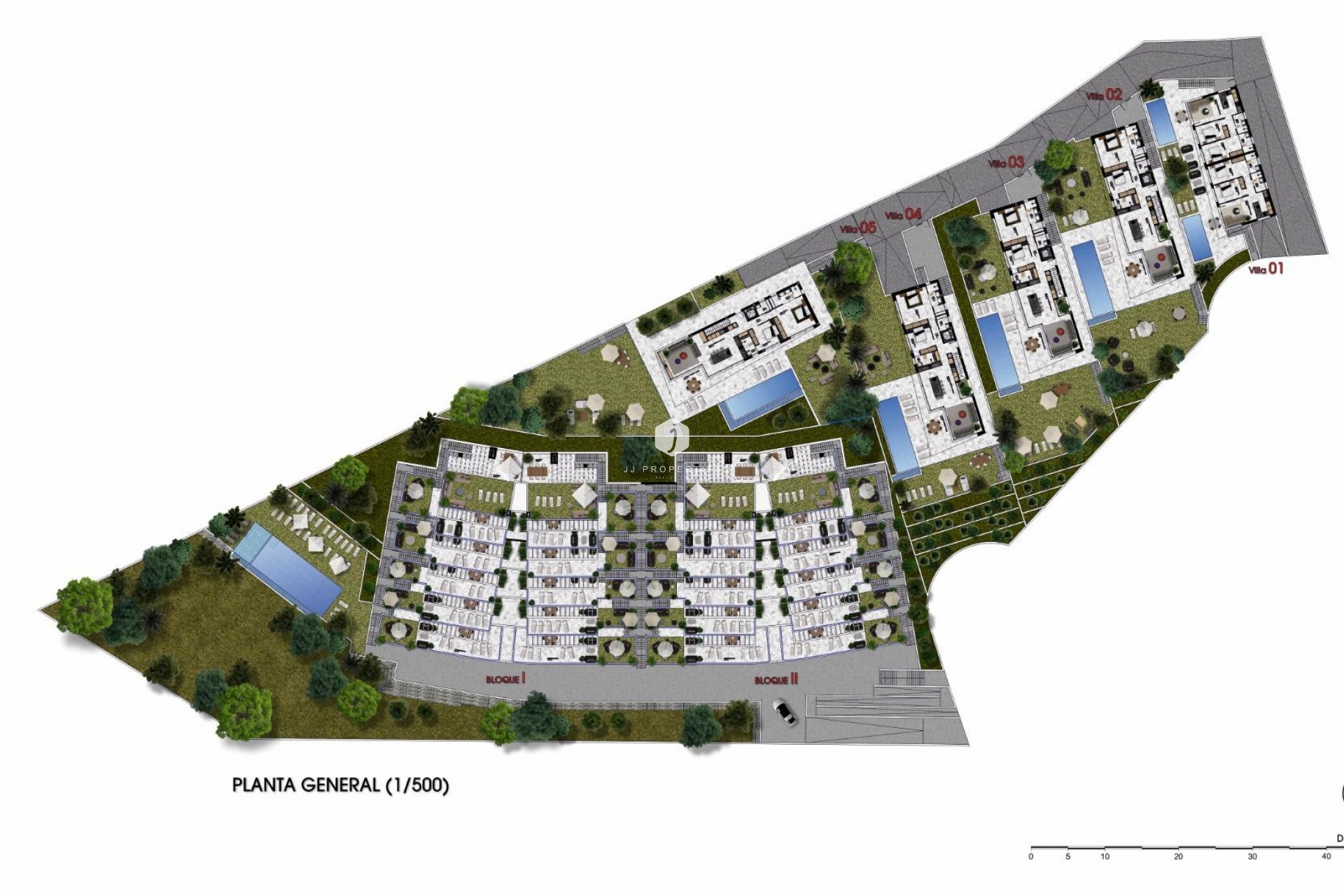 Nieuwbouw Woningen - Appartement / flat -
Finestrat - Balcón de finestrat